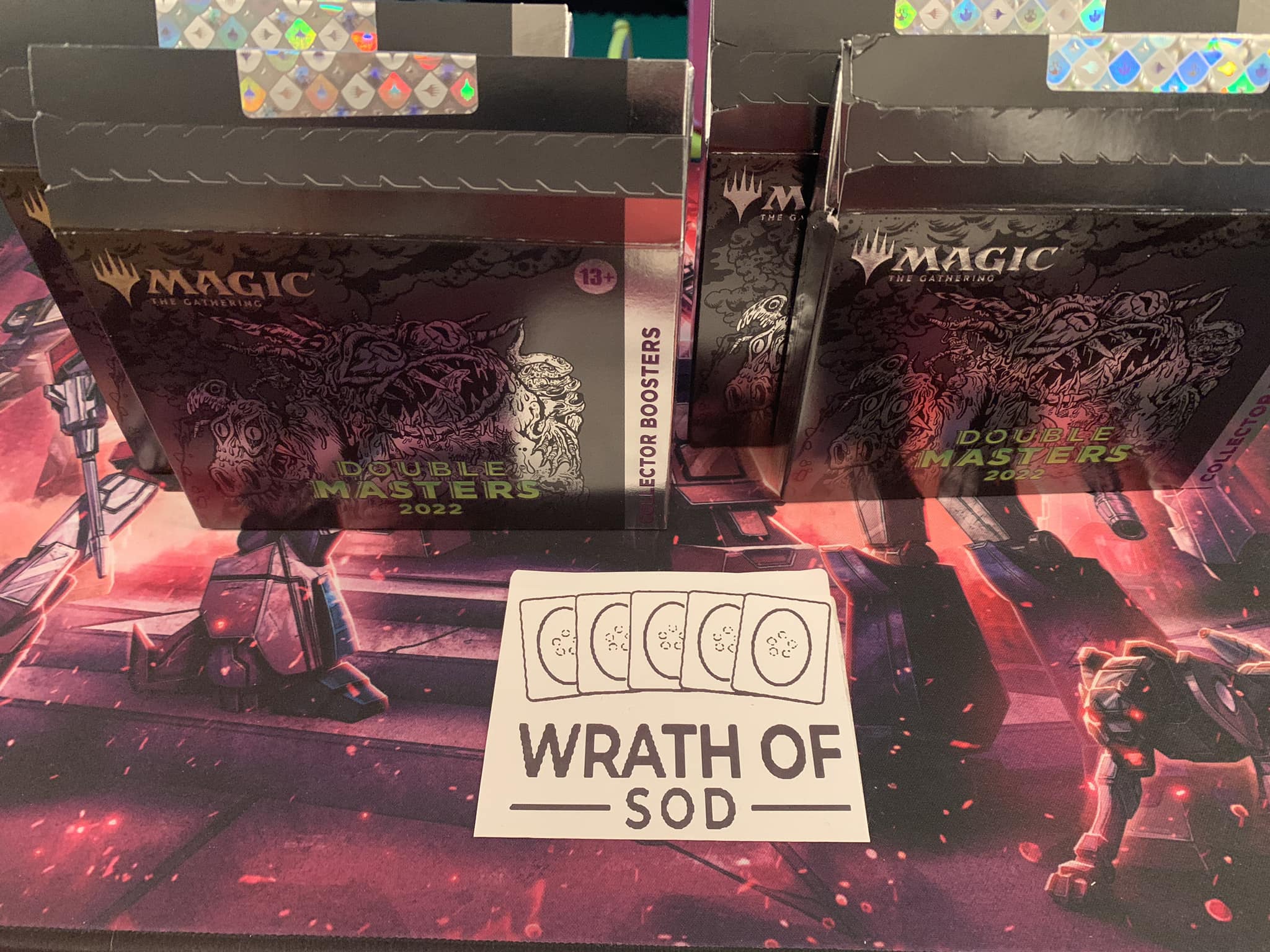 double masters booster box value MTG (24ct) (2XM) — Twenty Sided youll find six borderless cards MTG's $55 Double Masters 2022
