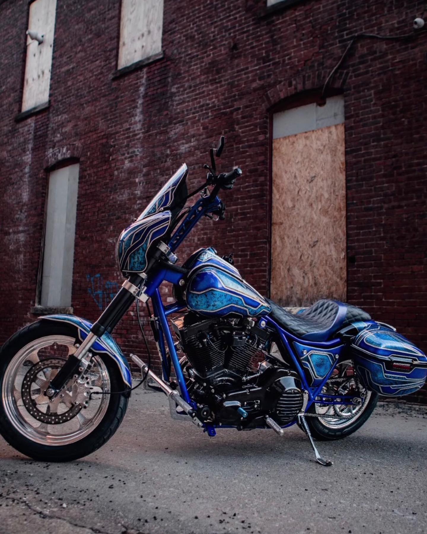 Boosted - 🔥🔥🔥 @worldclass_dirtbag ‘s #fxr running our 12” destroyer ...