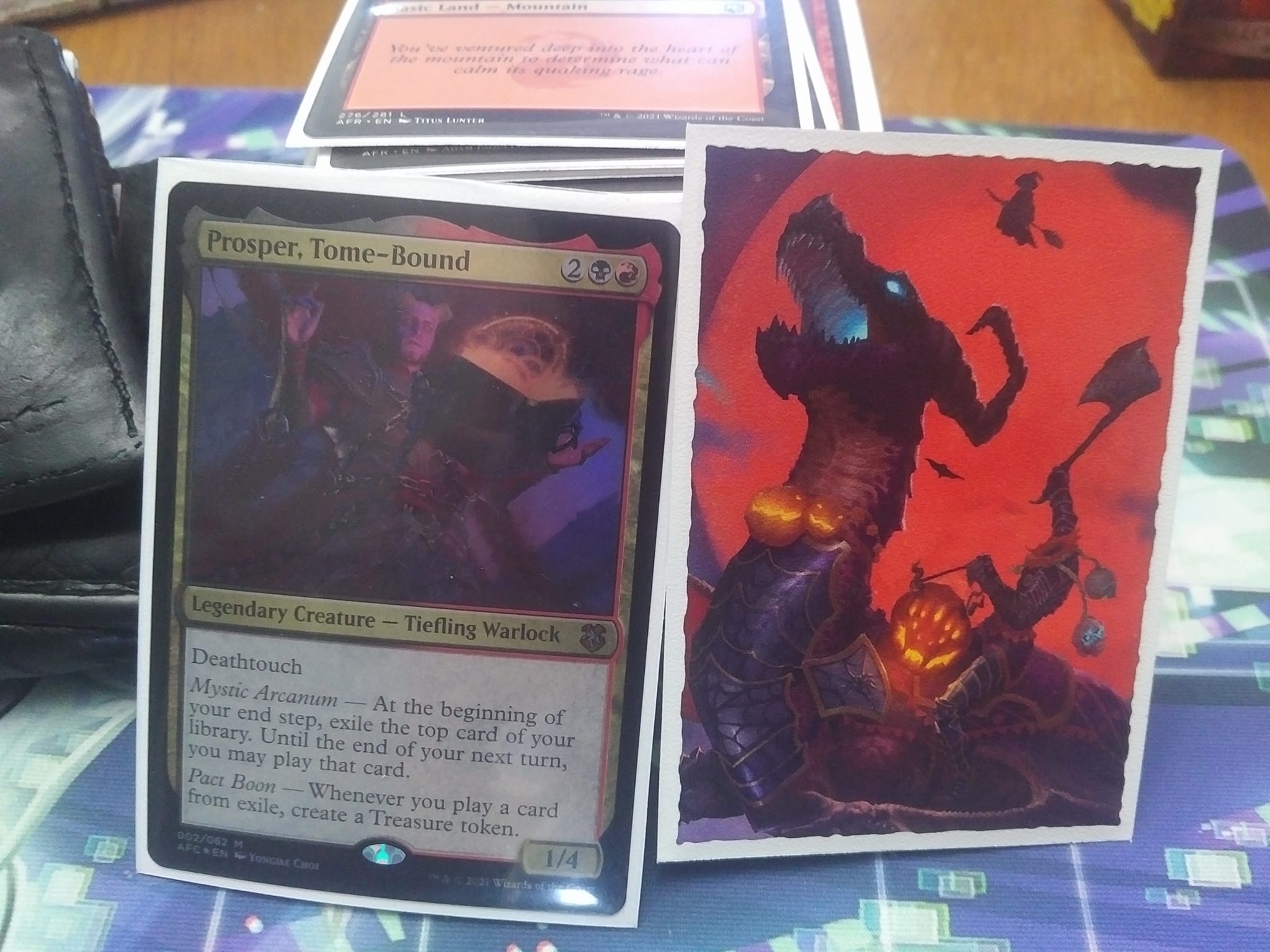 mtg halloween commander deck Magic: The Gathering Duskmourn: House of Horror Bundle Halloween Commanders! | Powerful New