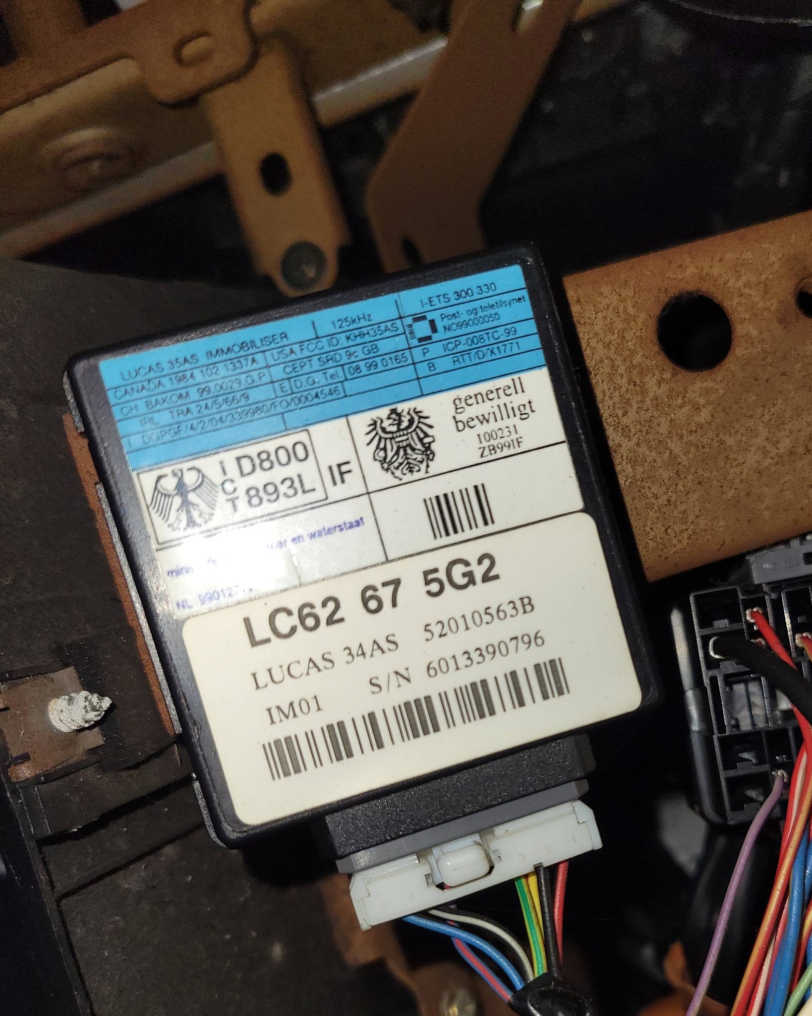 8c superchip works for 2001 Mazda Miata USA