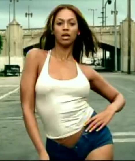 Beyonce- crazy in love or Amerie- 1 thing