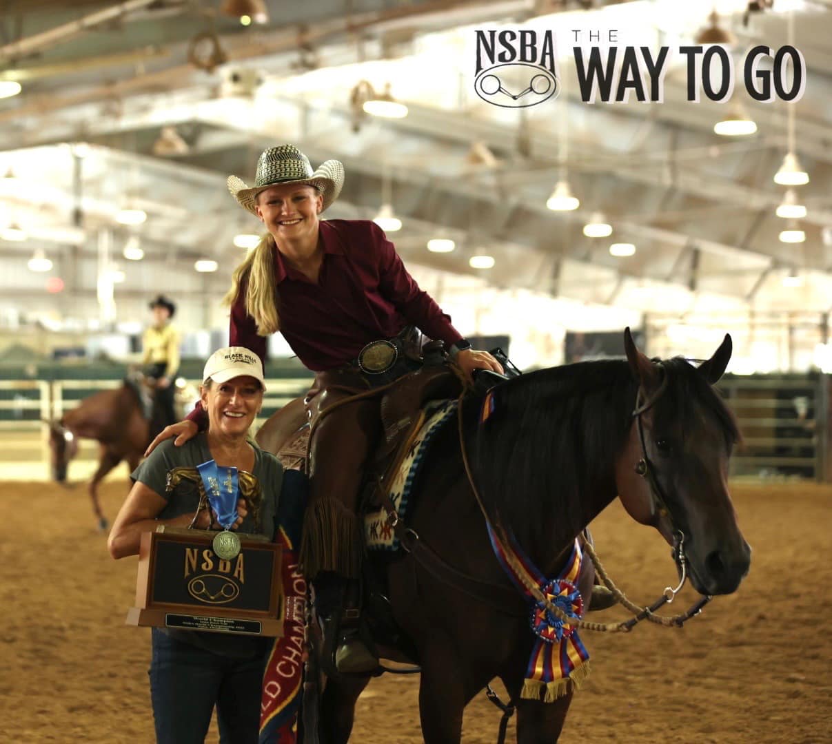 News from The... - NSBA - National Snaffle Bit Association