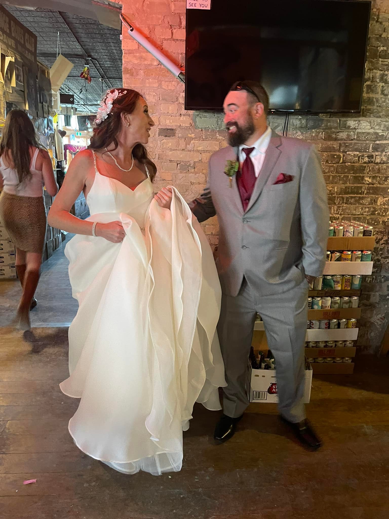 Amanda and Billys wedding | Congratulations Amanda and Billy | Facebook
