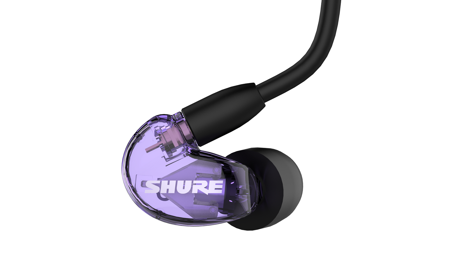 SHURE SE215 パープル 【公式通販】