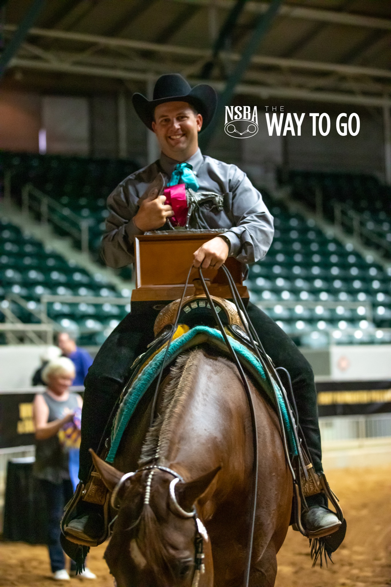 National Snaffle Bit Association - News from The Way To Go ...