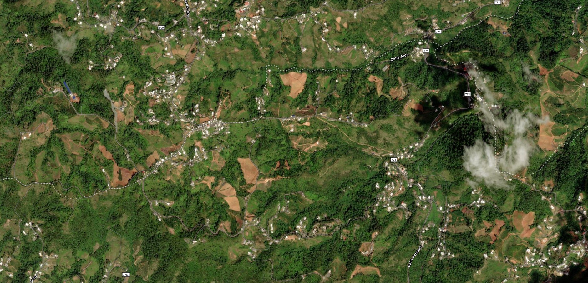 Geografía de Puerto Rico | # **MULTITUD DE CANTERAS EN LA VECINDAD ...