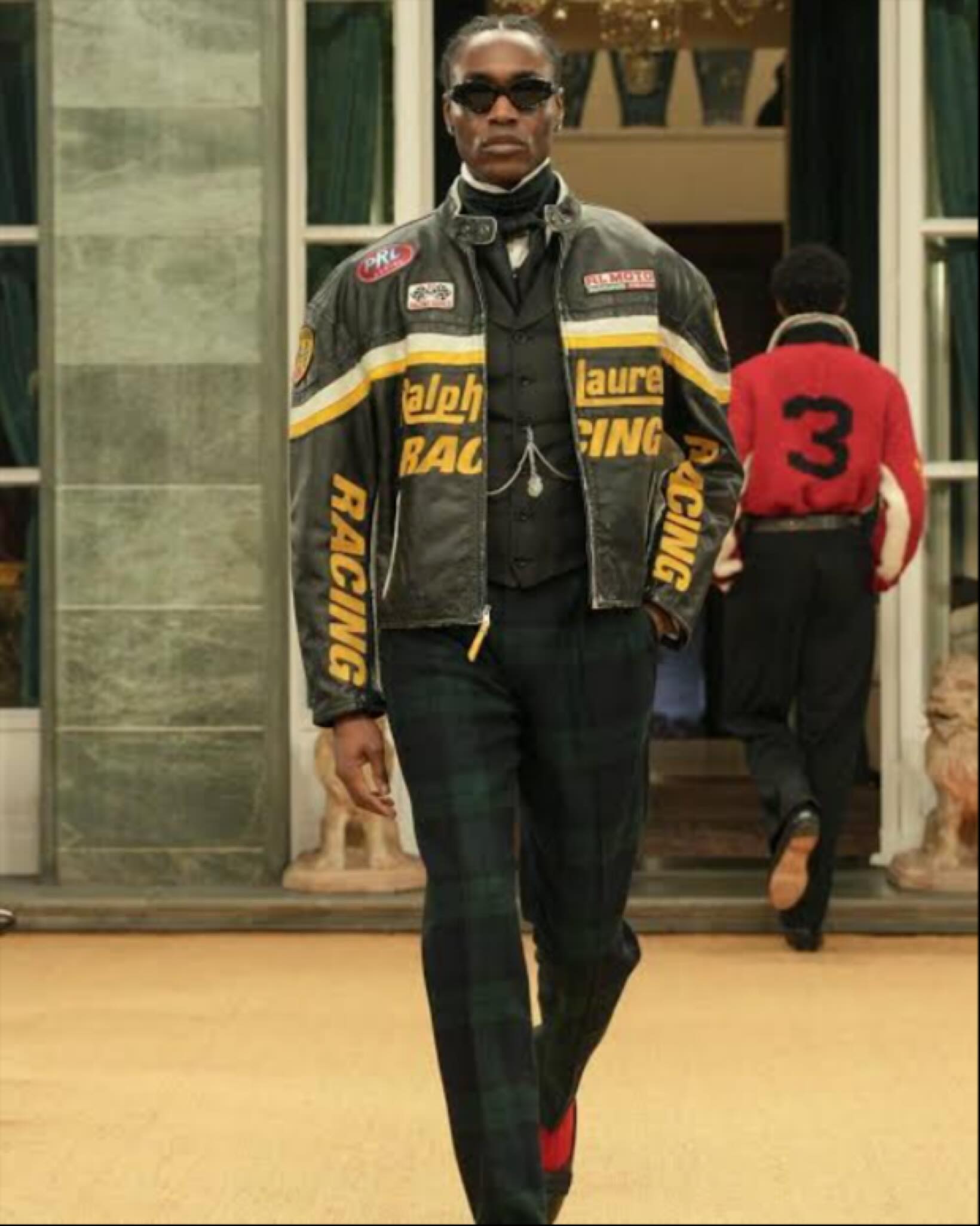 Keith - Ralph Lauren 2026 Fall Mens Collection… | Facebook