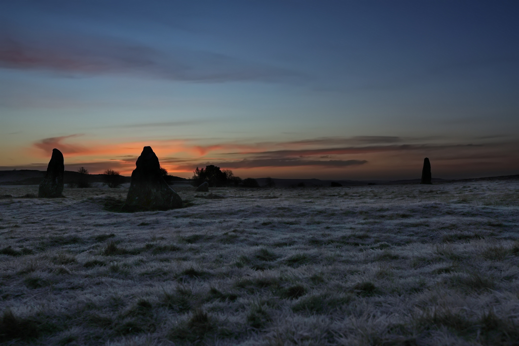 Sunrise photos at Mitchell