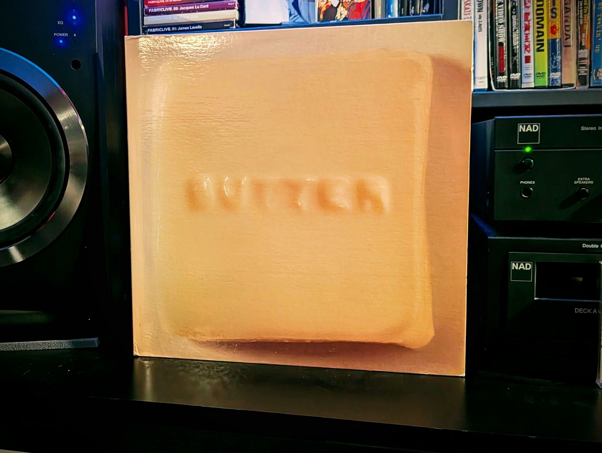 Butter 08 alternative rock album review