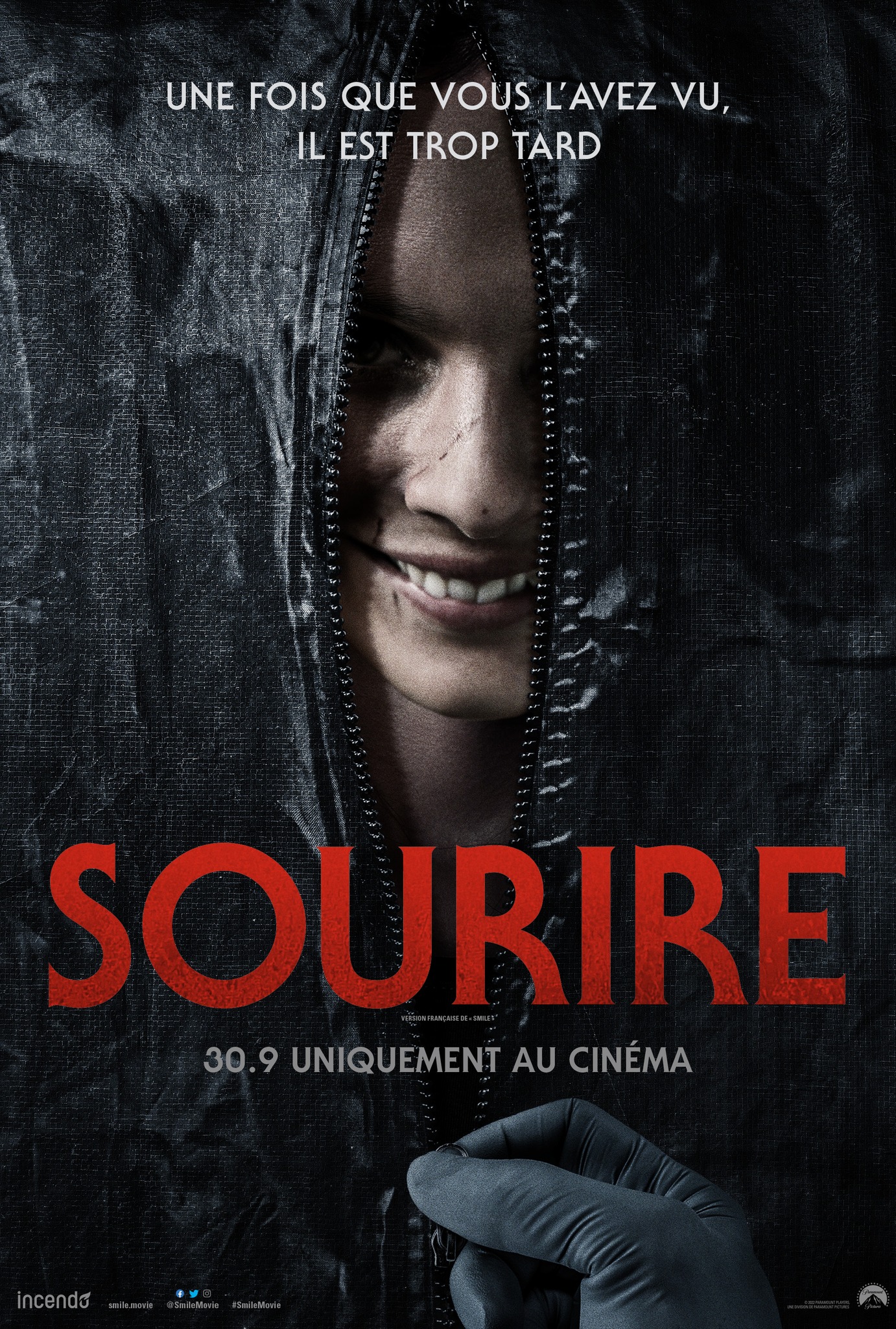 Film D Horreur à L Affiche
