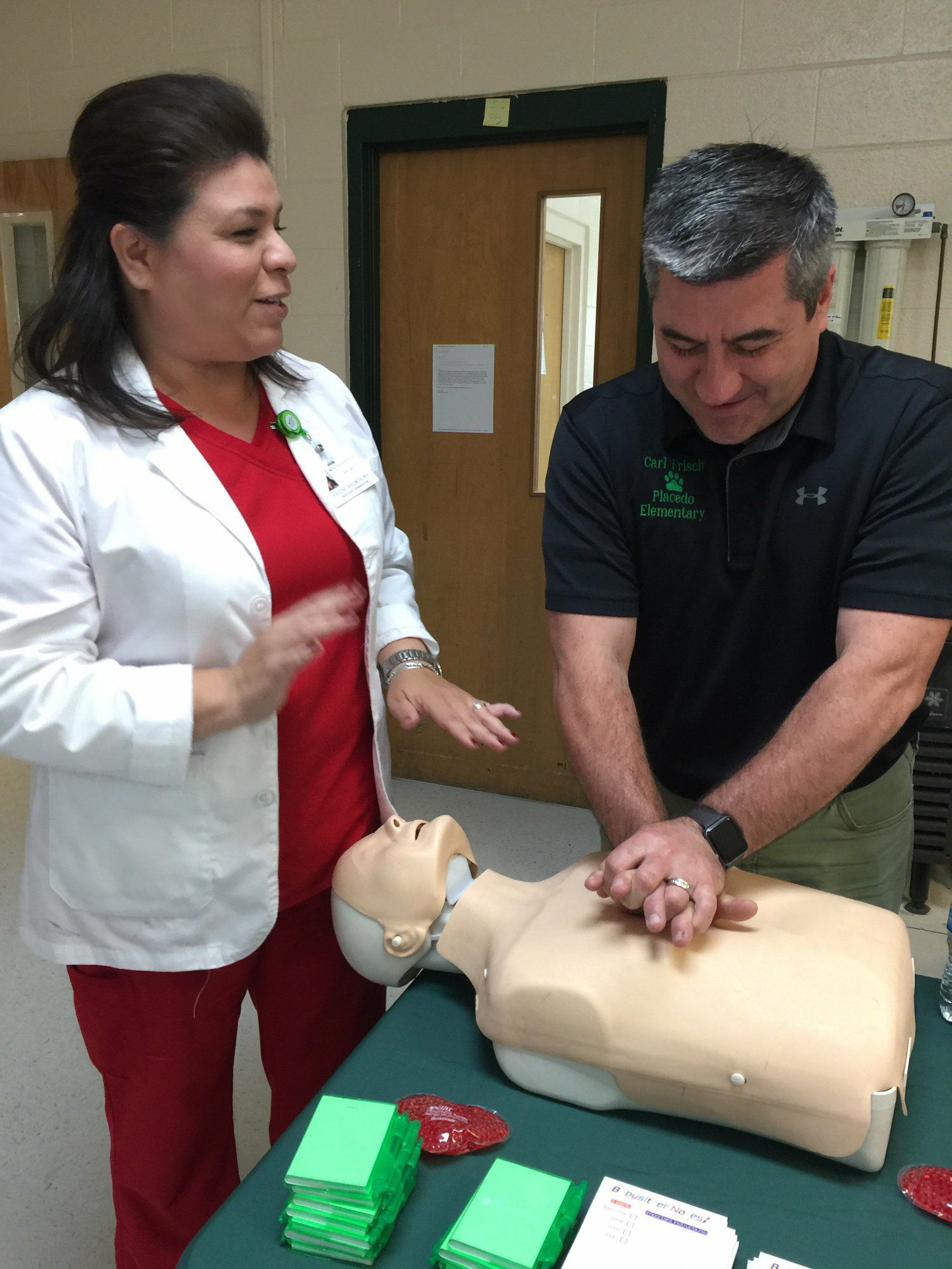 DeTar - Jolene Balboa, RN, Chest Pain Center Coordinator at DeTar ...