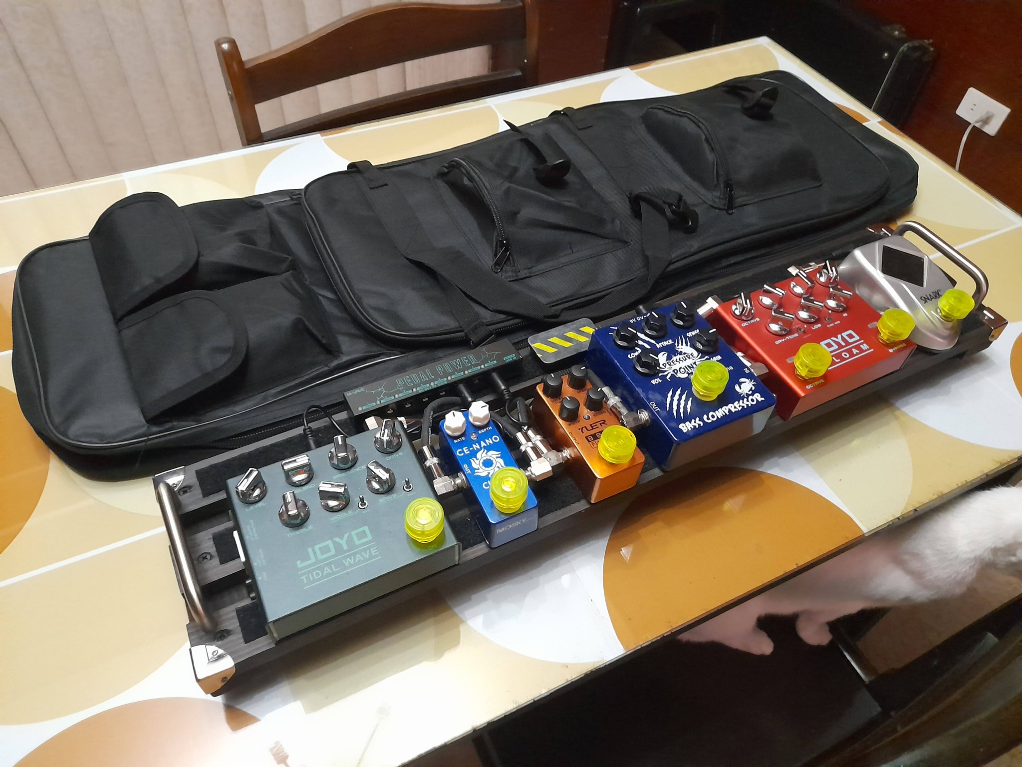 vocal eq pedal FLAMMA FV01 Effects Processor Pitch Correction Voice Vocal Stompbox Microphone Amplifier for Singer Live Singing Streaming Recording with Delay Reverb Acoustic Guitar Playing : Musical Instruments Category:E Bike_Suntour RS6 DuoAir play acoustic combines all Color:Ocean Octopus Cube Race Lenkerband white