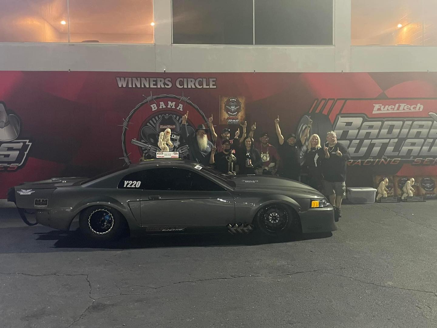 FuelTech USA - Congratulations to our customer Tommy Youmans, Marcus ...