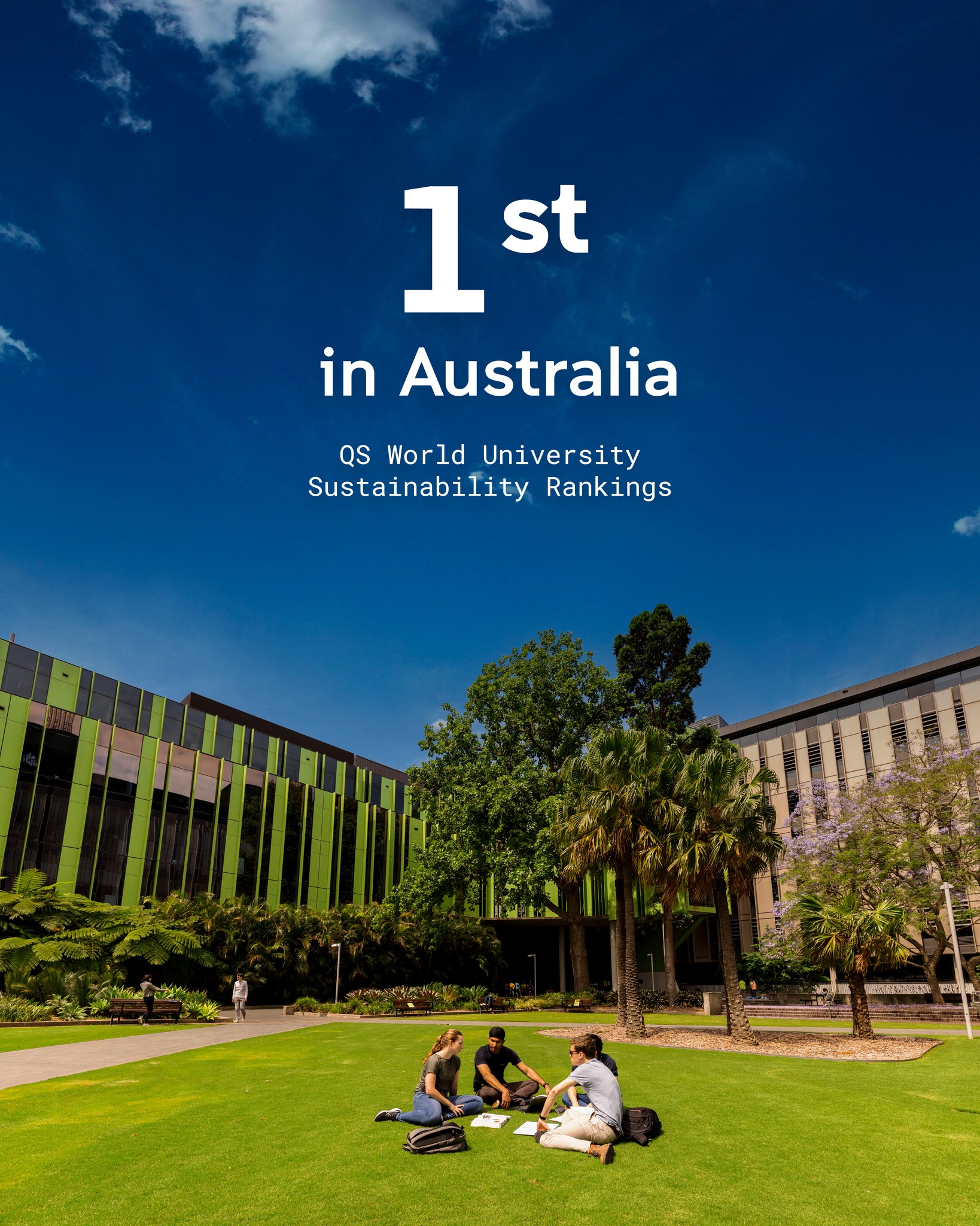 UNSW - UNSW has ranked joint first in Australia and joint... | Facebook