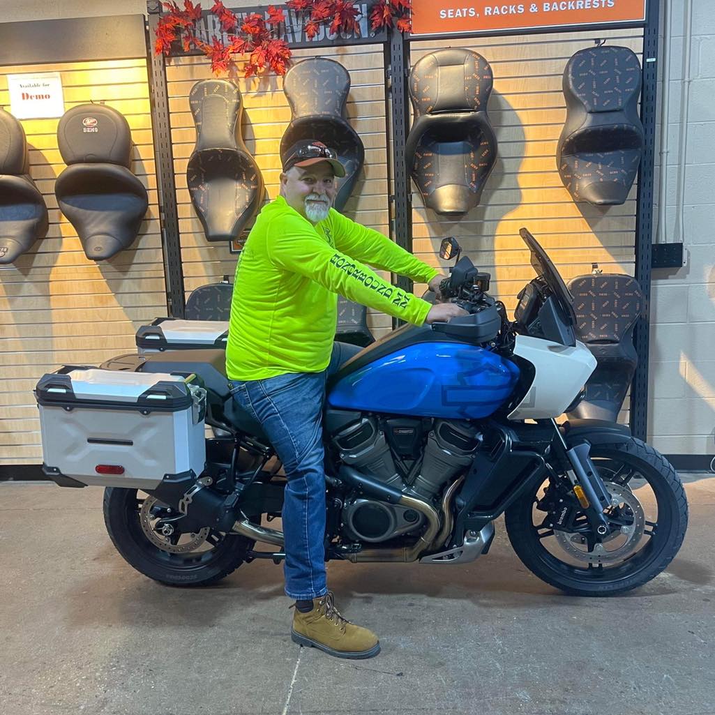 Welcome to the family!... - Mountain Creek Harley-Davidson | Facebook
