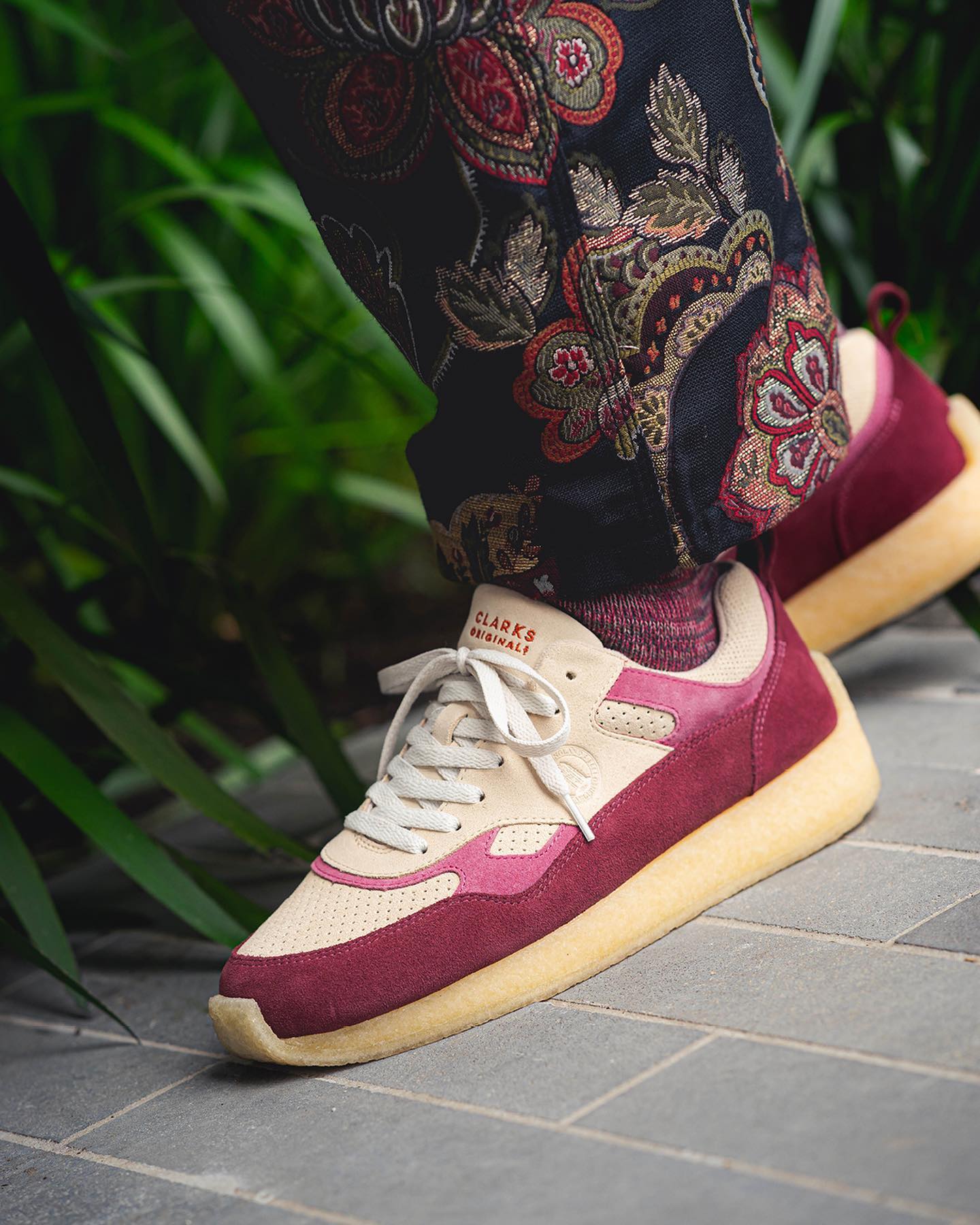 The Lockhill and Breacon in fresh colourways for AW22, as part of 