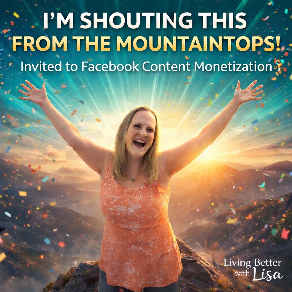Lisa McCool - 🚨 I’M SHOUTING THIS FROM THE MOUNTAINTOPS 🚨... | Facebook