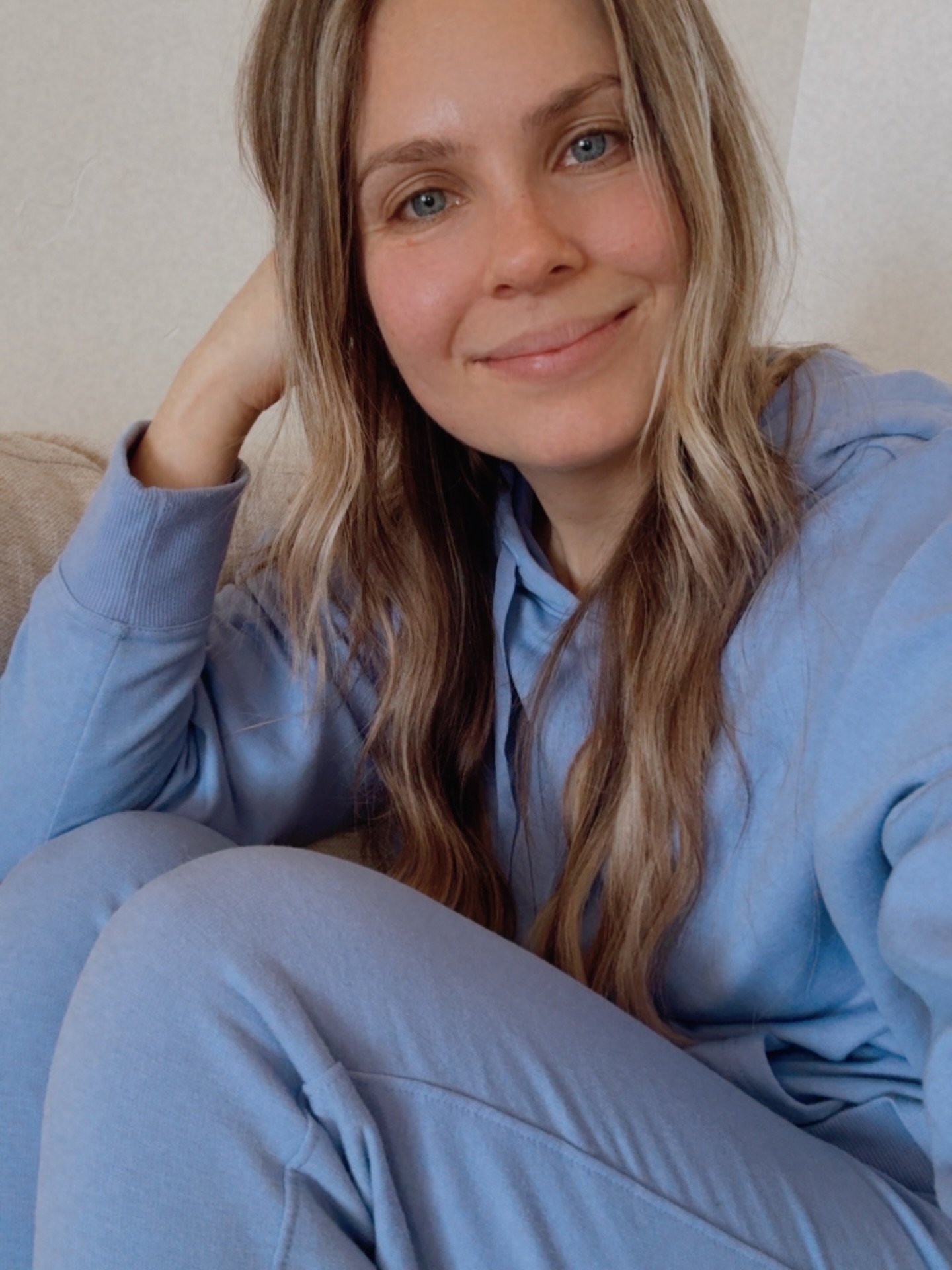 Kelly Morrill - Wearing all the blue in my closet for... | Facebook