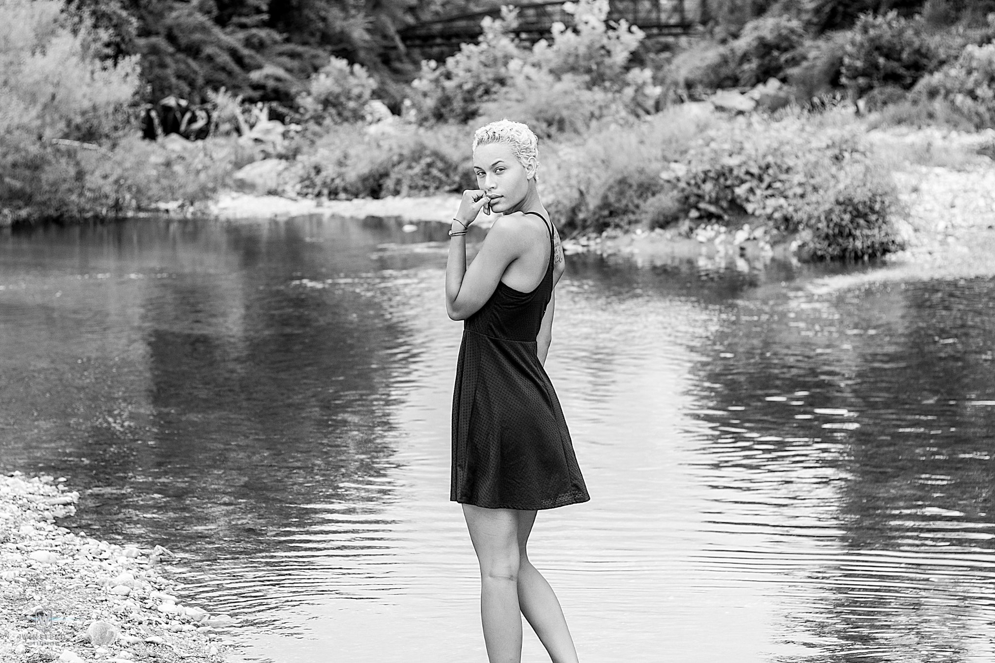 WINSTEAD - Model: @Alexundone / Alexandra Cunningham Photo / Hair ...