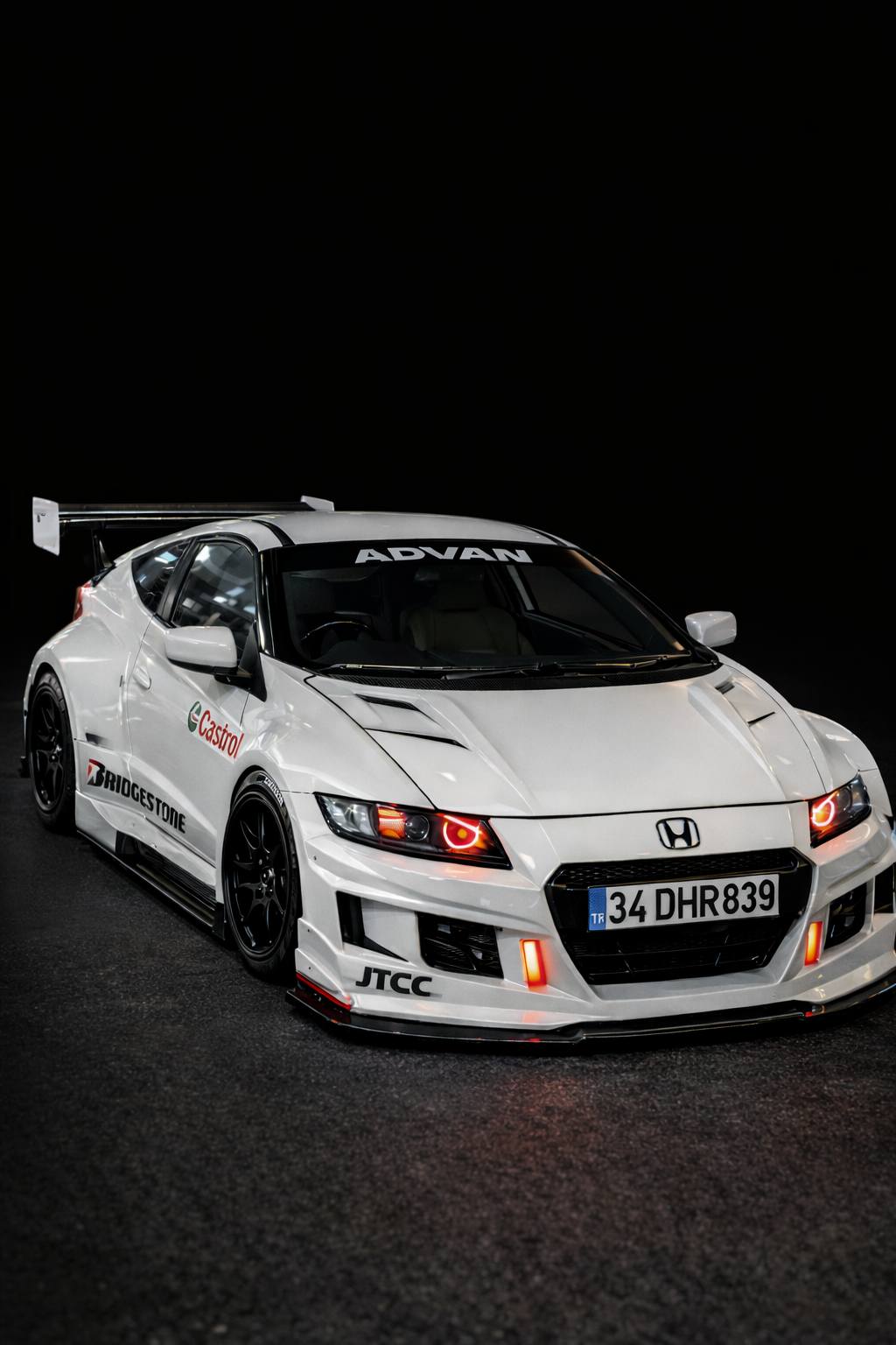 Honda crz