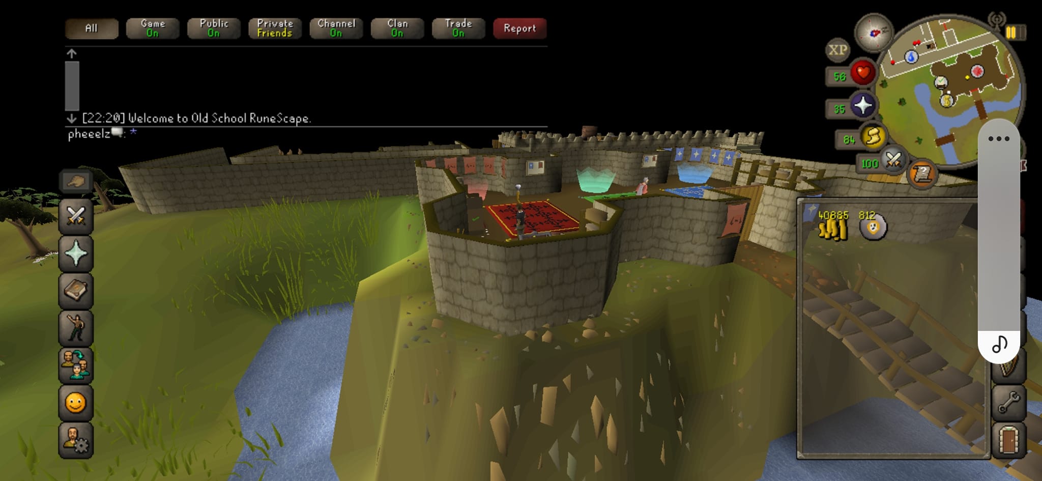 Change Respawn Location OSRS