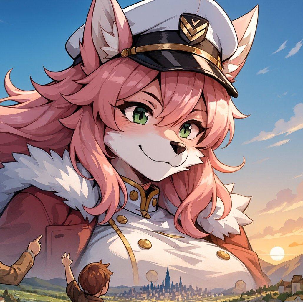 Rouse la embaucadora 2 #giantess #furiasdetiamat #anime #goddesses ...