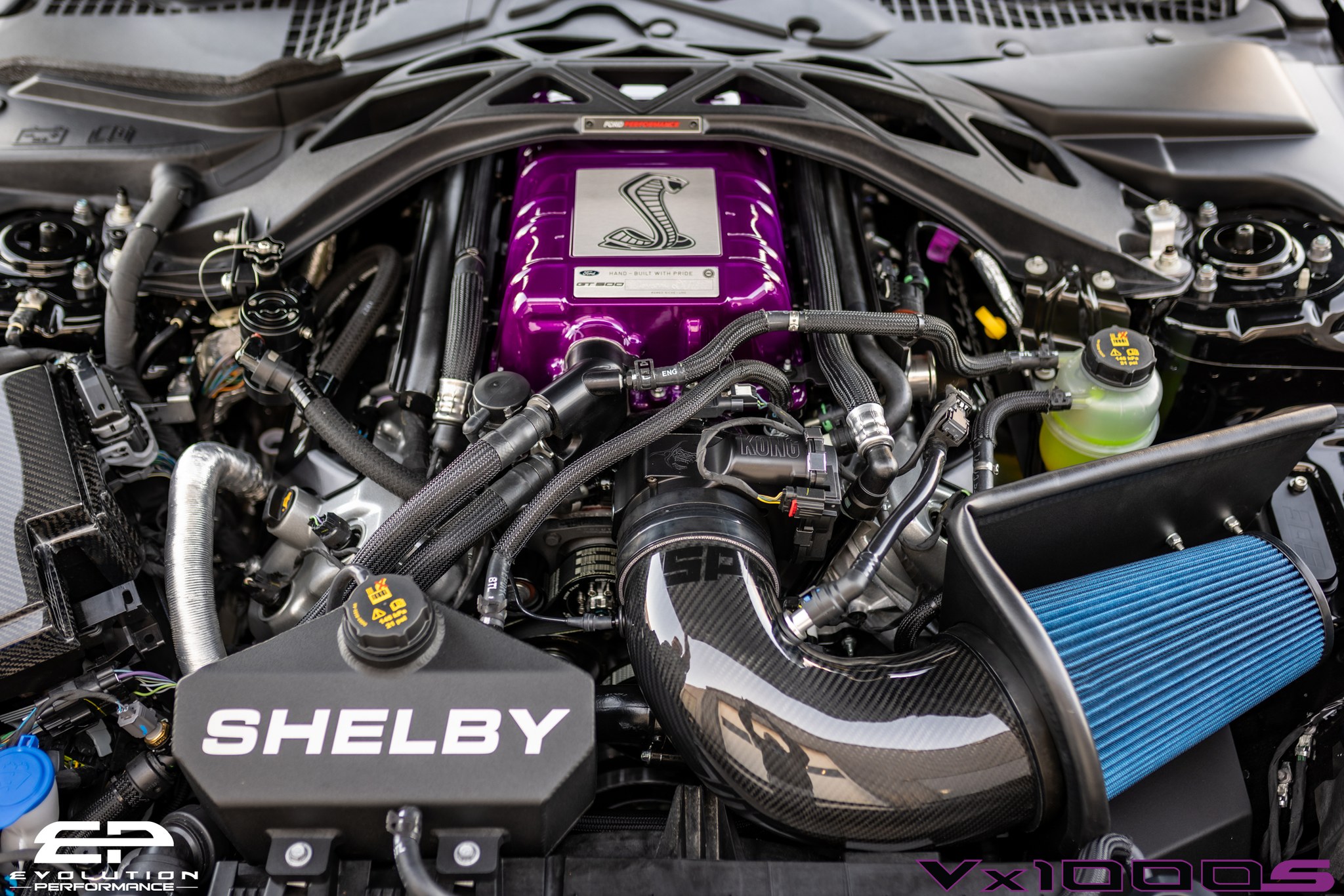 Evolution Performance, Inc.... - Evolution Performance, Inc.