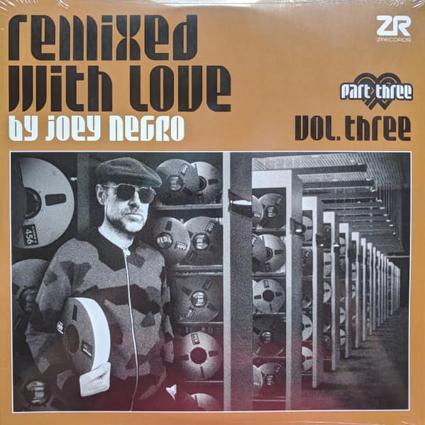 Joey Negro – Remixed With Love By Joey Negro [FLAC] Label: Z