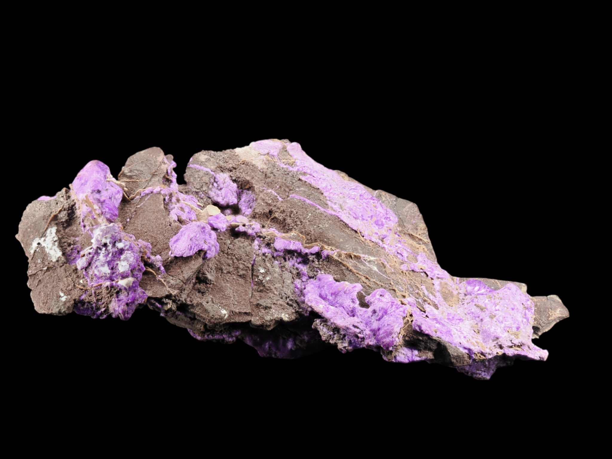 The Micromount Club | Collected from the world-renowned Wessels Mine in ...