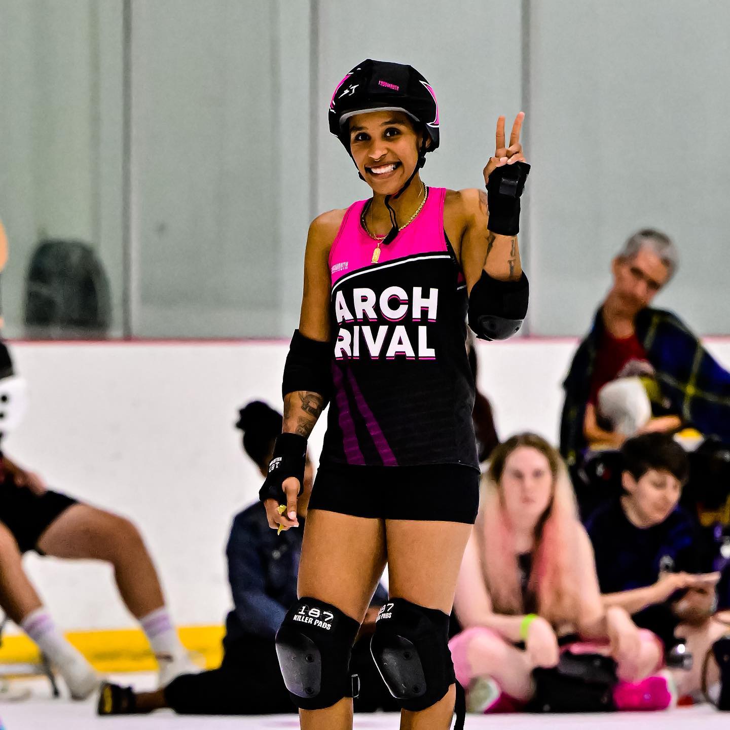Arch Rival Roller Derby added a... - Arch Rival Roller Derby