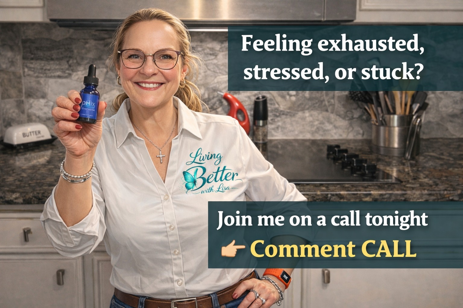 Lisa McCool - Feeling any of this lately? 👇 • Constant... | Facebook