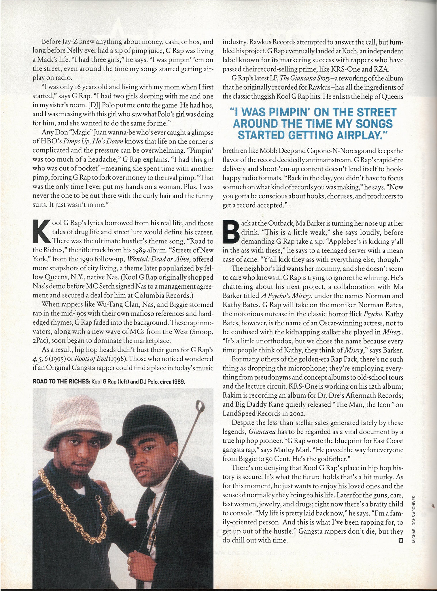 What is the Red Bull Spiral Freestyle Cypher with Kool G Rap