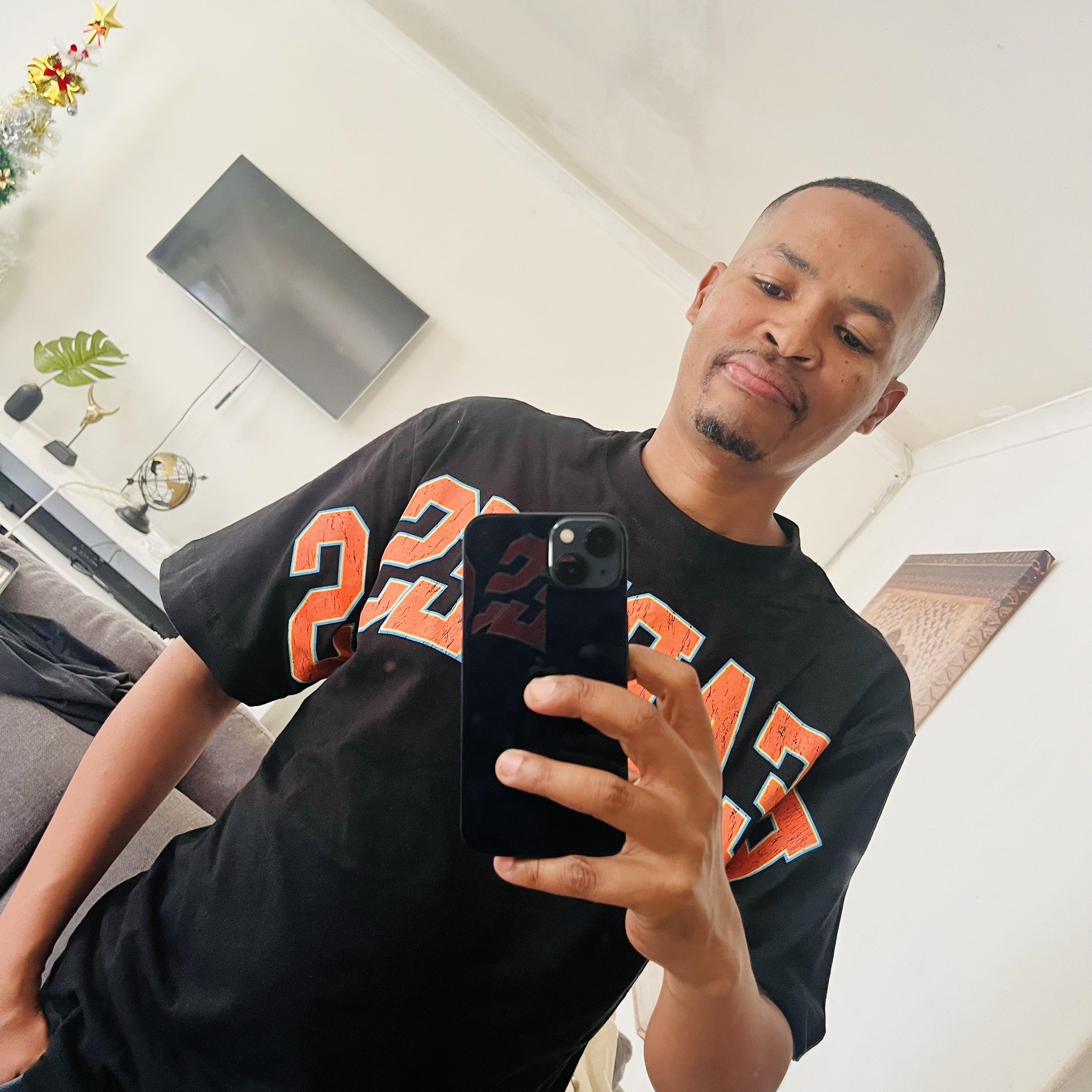 James Radebe
