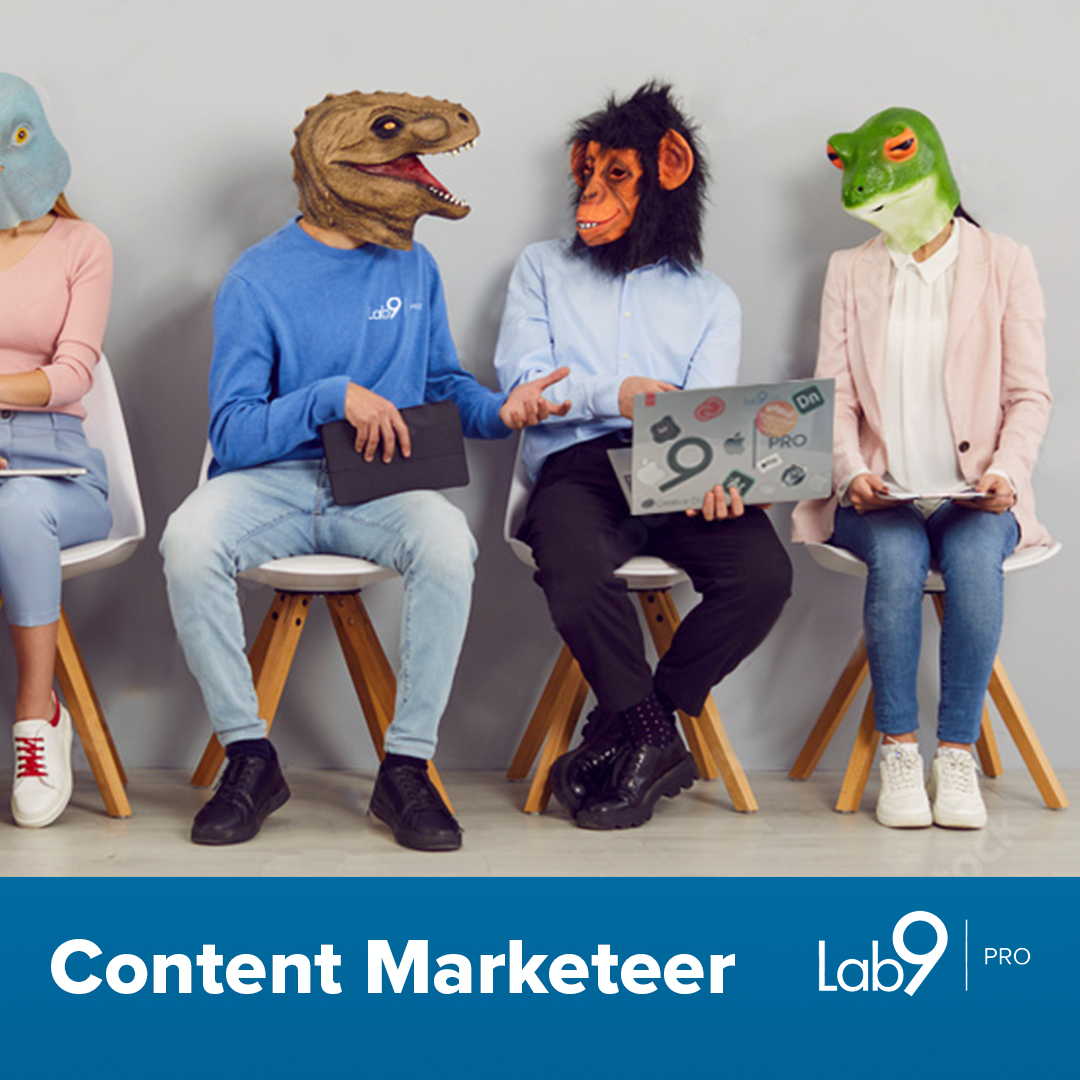 ️Word jij de nieuwe... - Lab9 - Apple Premium Partner | Facebook