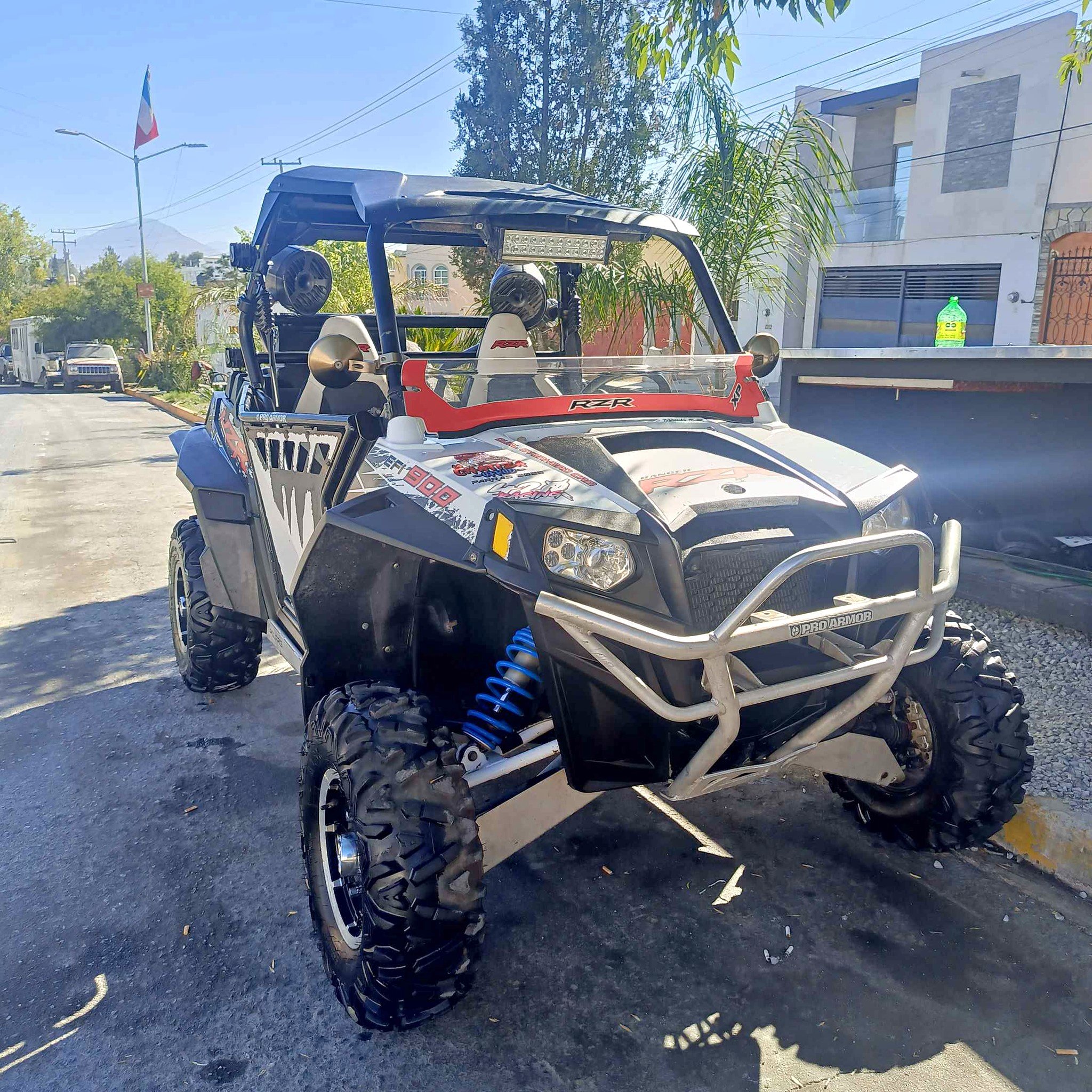2012 Polaris rzr xp - Powersport Vehicles - Saltillo, Mexico | Facebook ...