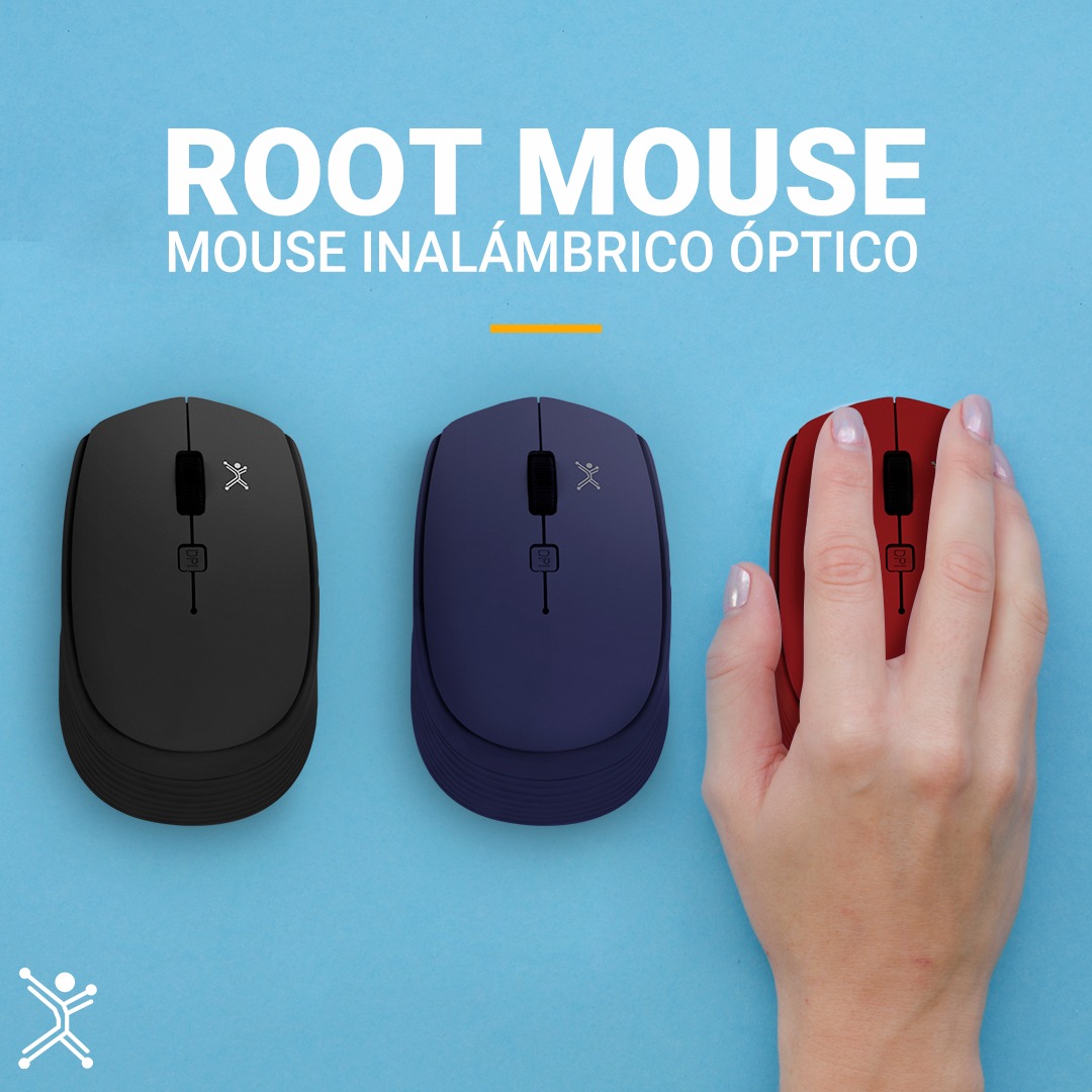 Perfect Choice - El mouse ROOT 🖱 te permite personalizar...