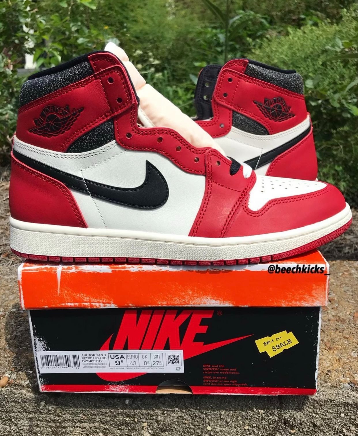 Air Jordan 1 High OG 