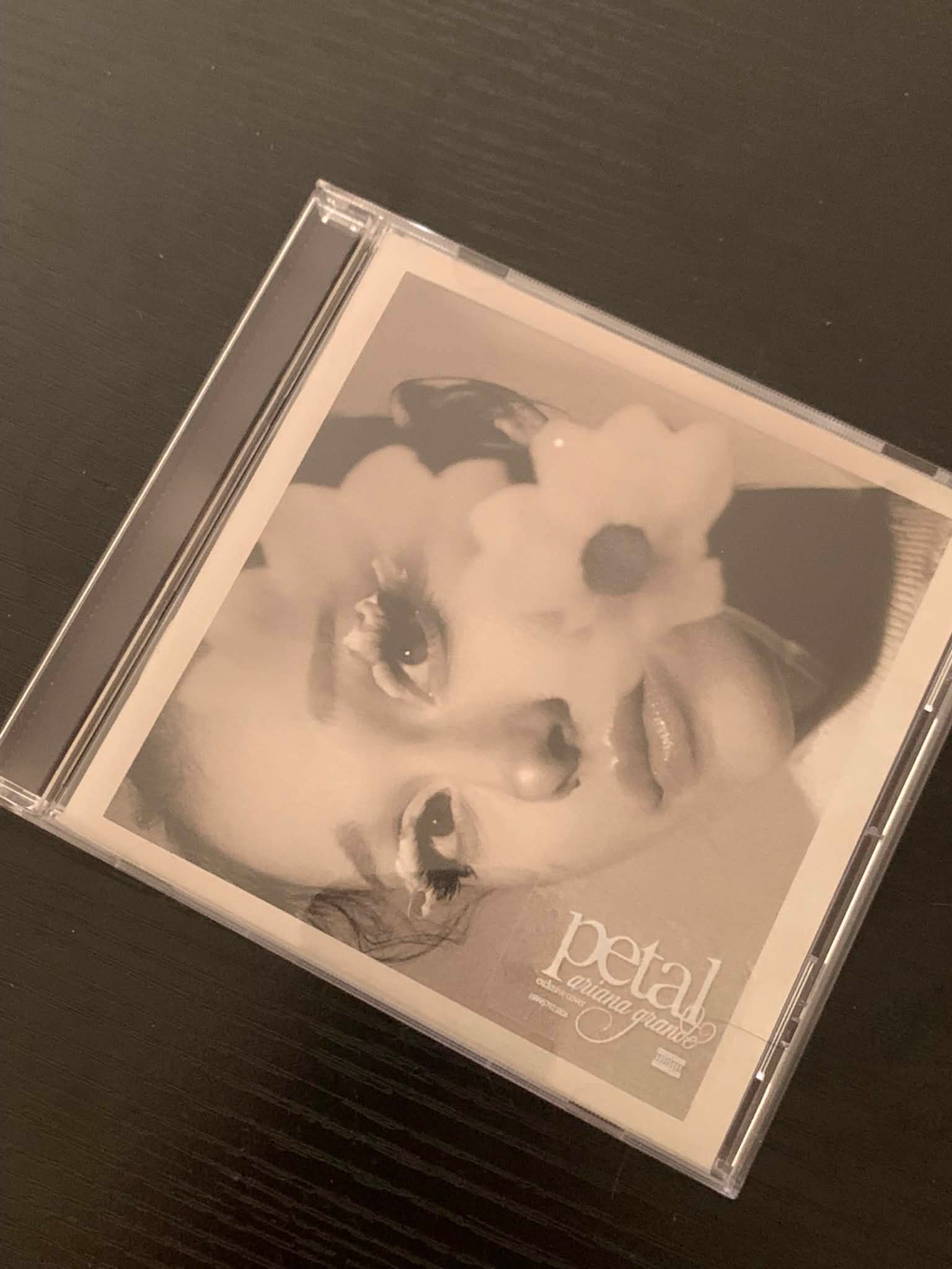petal picture disc ꕤ 。˚ ( one of my favorites ! ) available