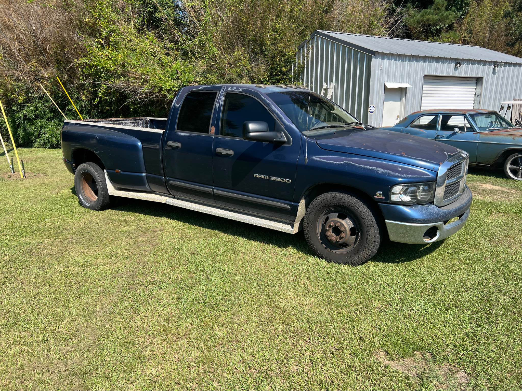2004 Dodge Ram 3500 Quad Cab · SLT Pickup 4D 8 ft - Commercial Trucks ...