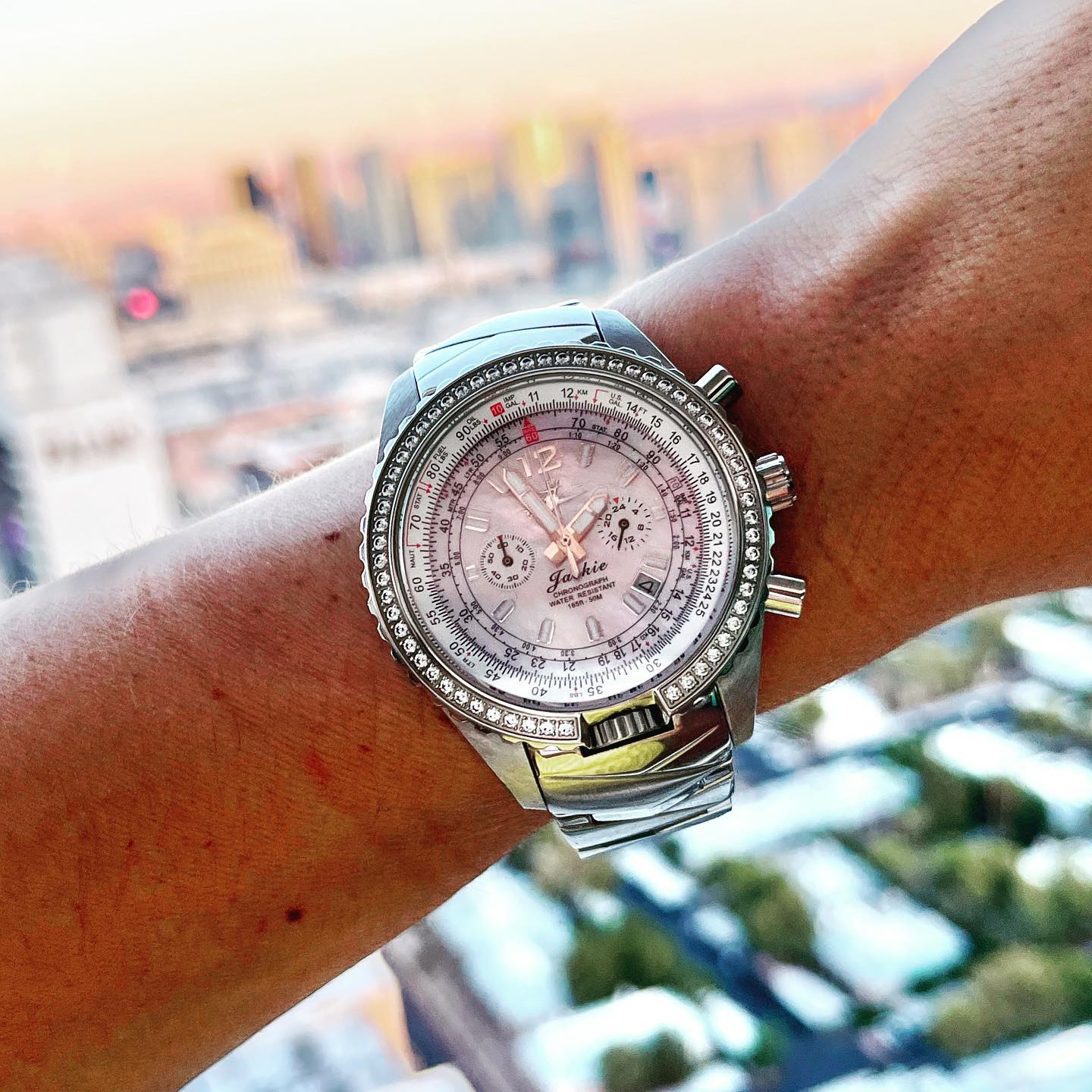 Sport your support in style with our newest watches, just in time
