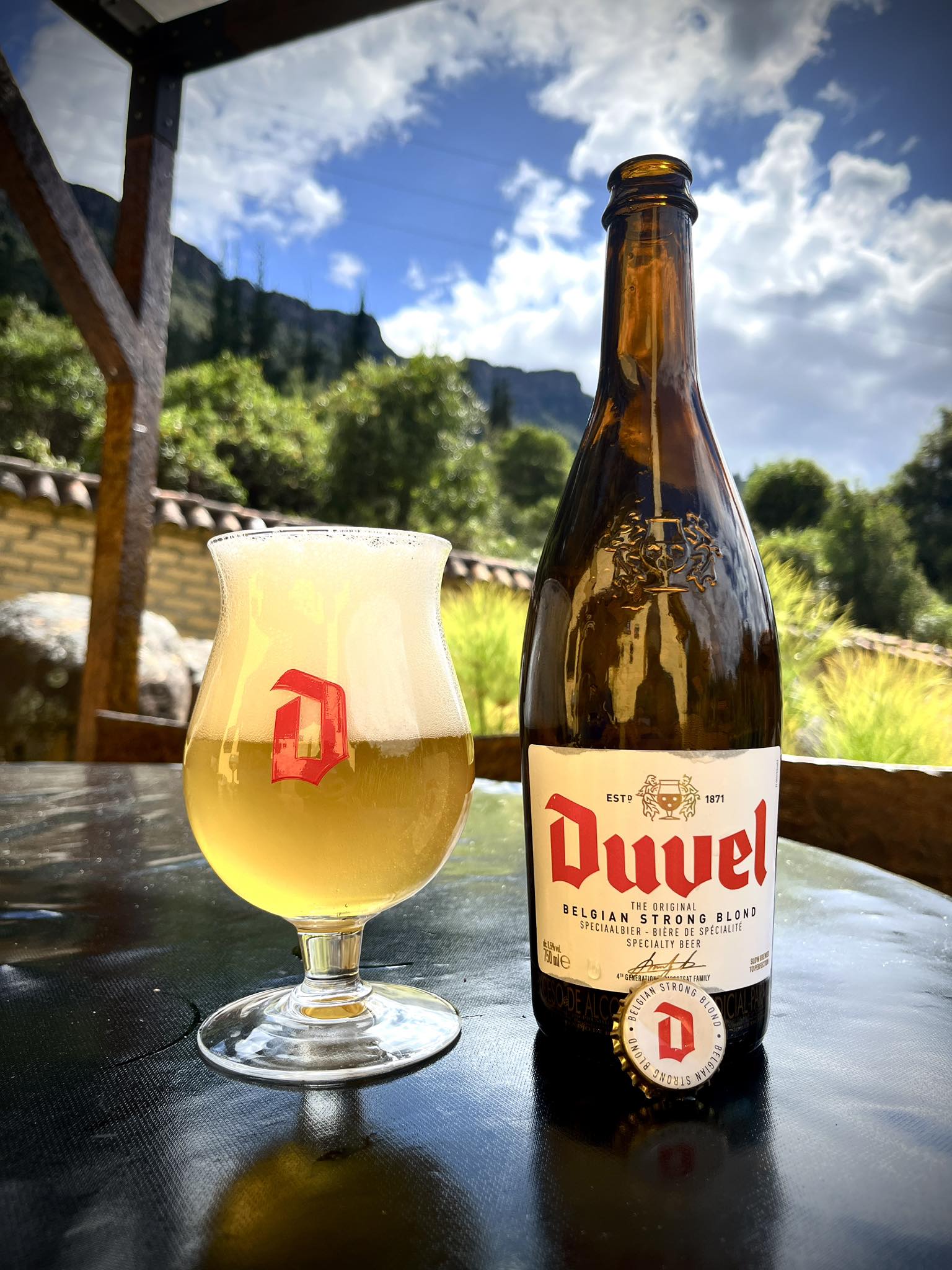 Duvel beer history and variations