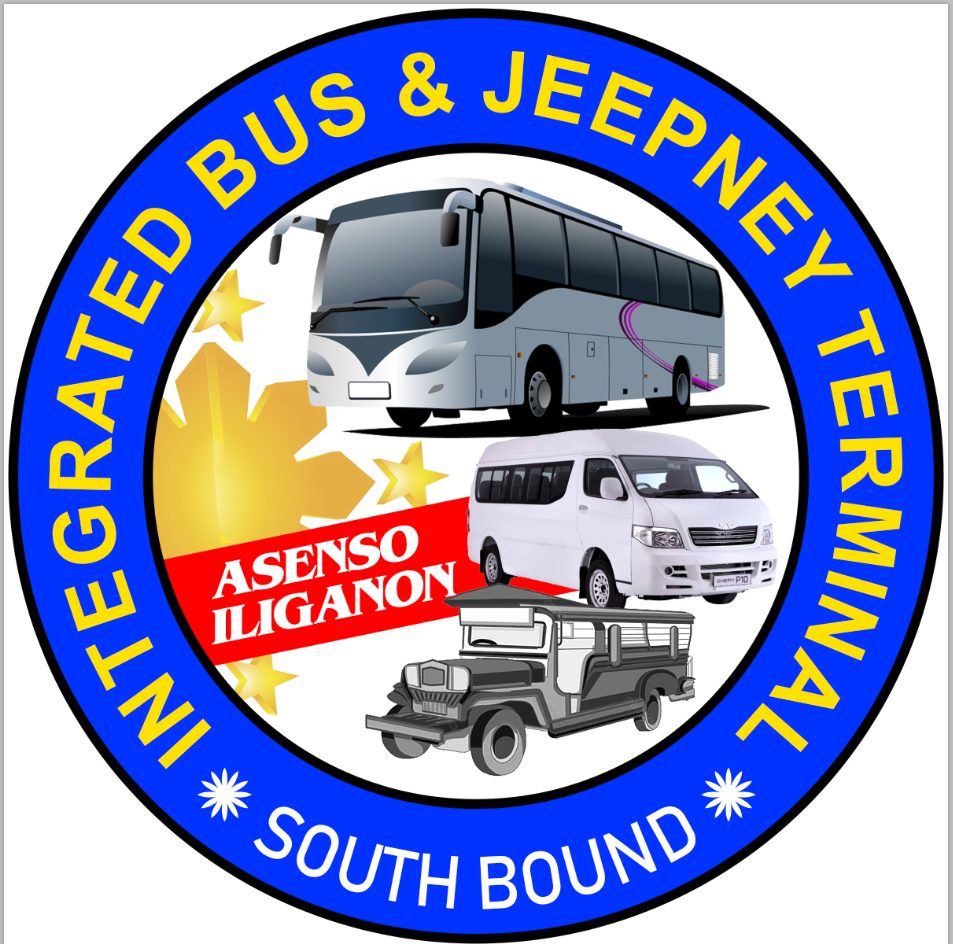 Integrated Bus-Jeepney Terminal - South bound | Iligan City