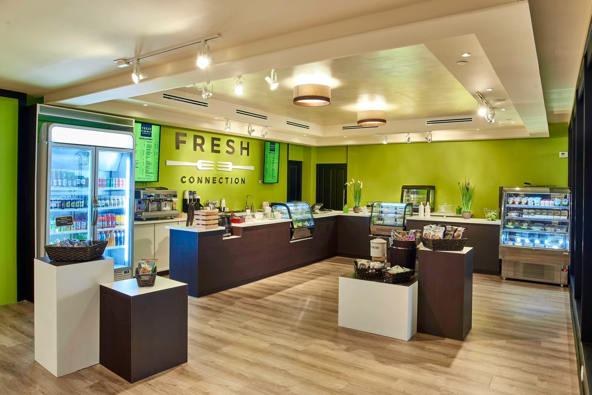 Fresh Connection... - Hilton Trinidad and Conference Centre | Facebook