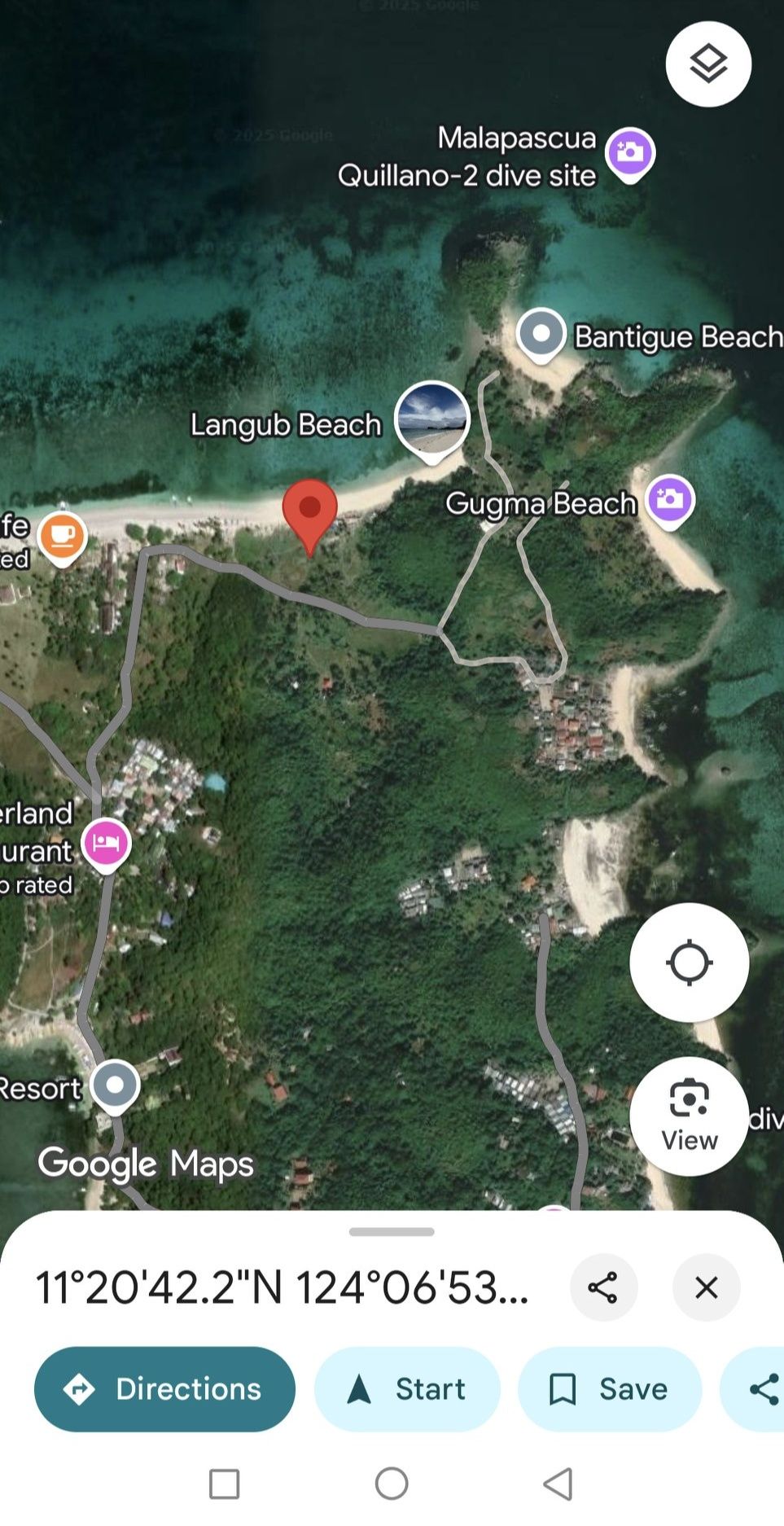 🌴 FOR SALE: MALAPASCUA BEACHFRONT... - Samuel Ortega Lao | Facebook