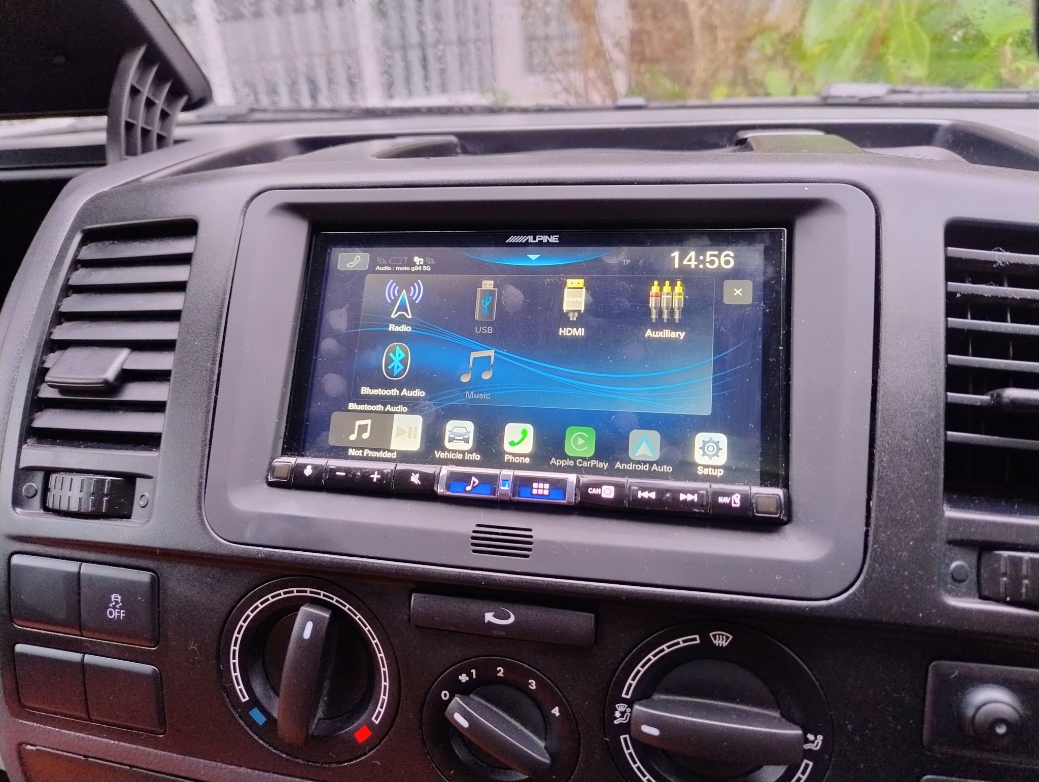 VW CAMPERVAN OWNERS CLUB | Any advice with getting android auto to ...
