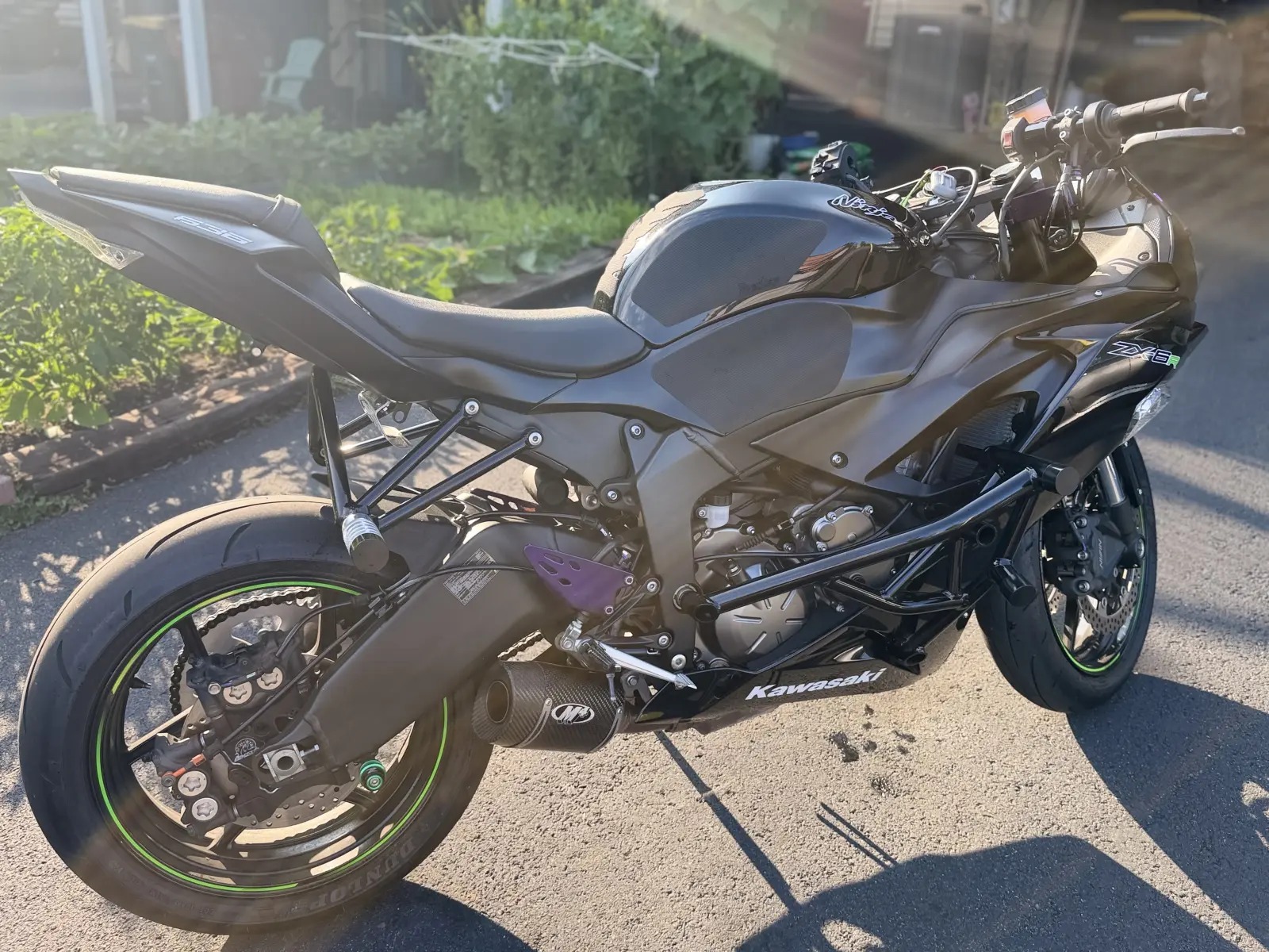 For Sale, Kawasaki Ninja 650 ABS, 2020 '70' plate, 4744 miles