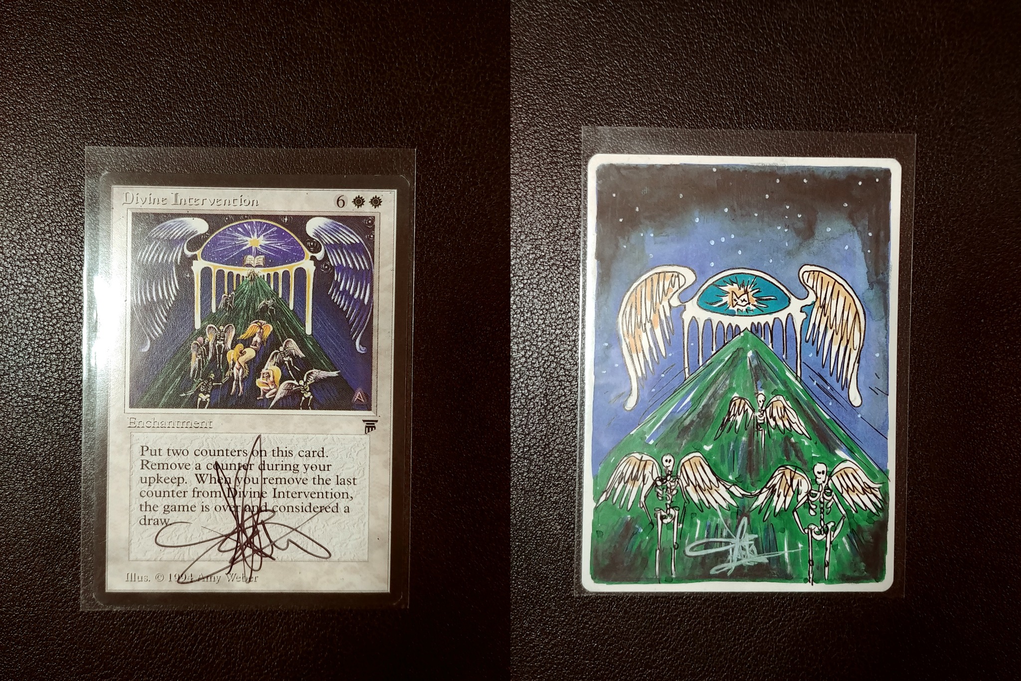 What is the value of a Bitterblossom artist proof with Rebecca