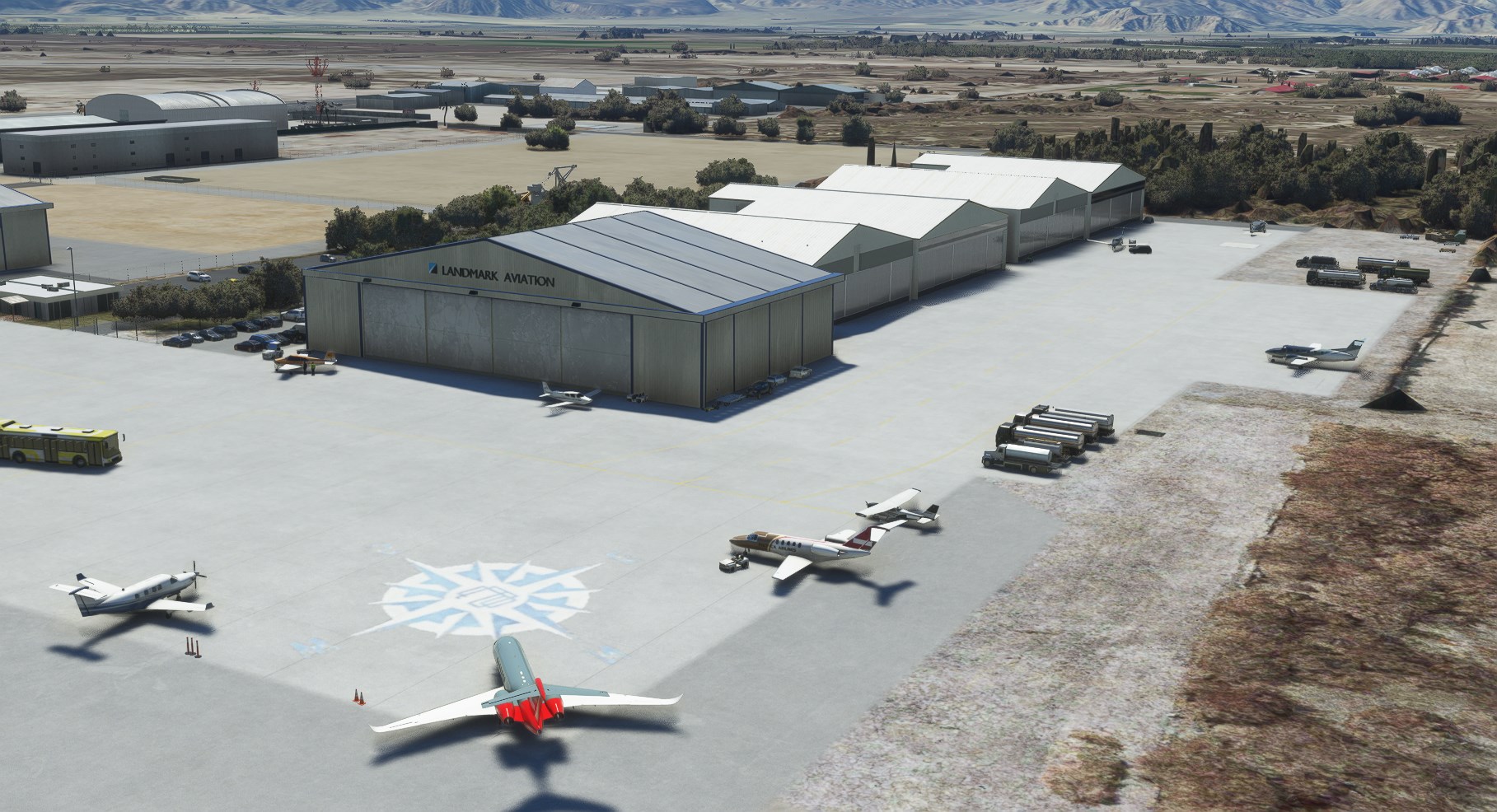 Microsoft Flight Simulator 2024 (Asobo Studio) | Facebook