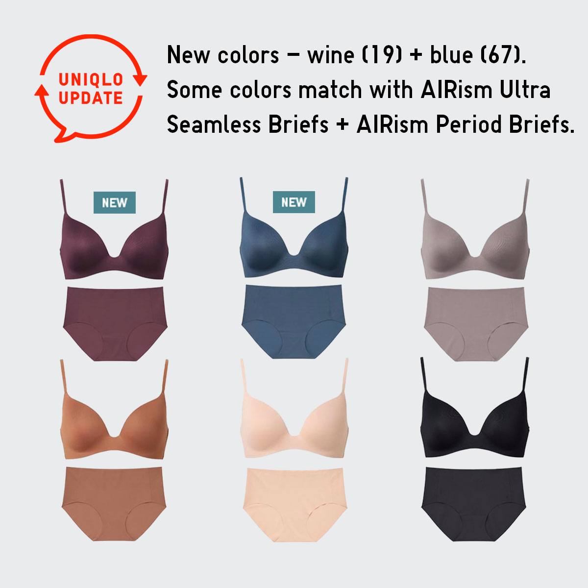 くぅページ UNIQLO USA - UNIQLO USA added a new photo.