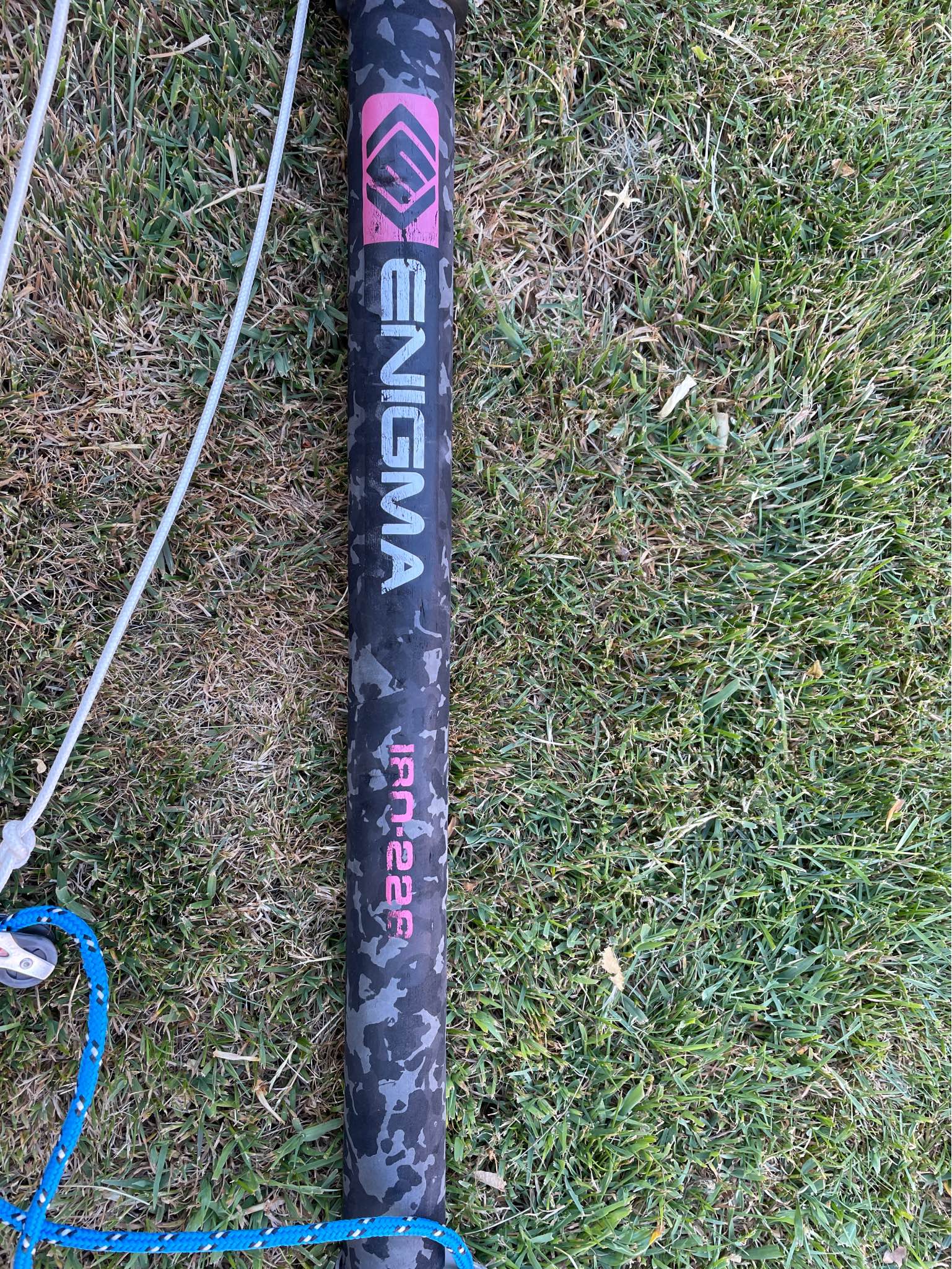Great condition Severne Enigma Full Carbon boom, 180-228 